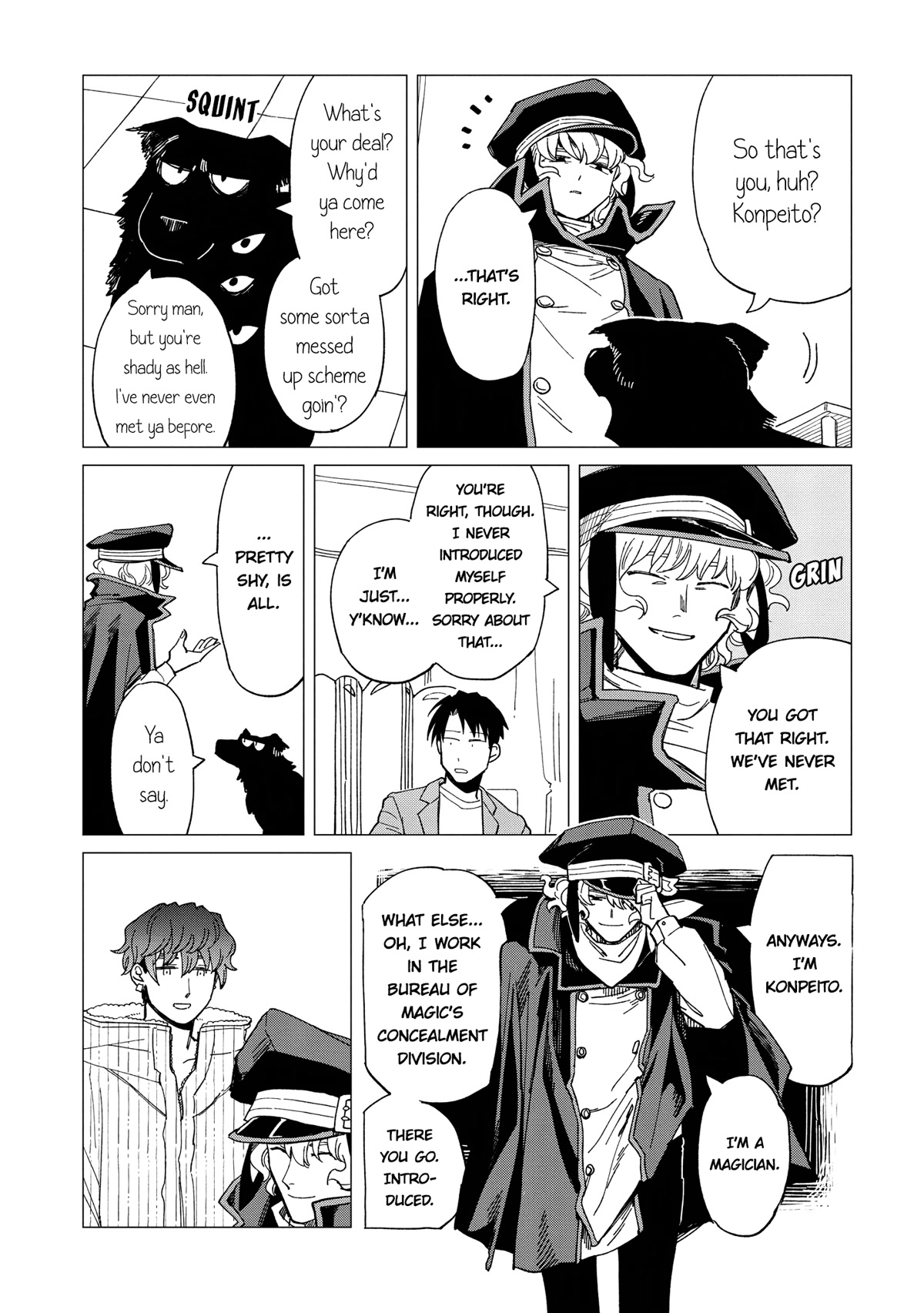 The Everyday Maintenance of Shinozaki-kun Chapter 25 page 14 - Chapter 25
