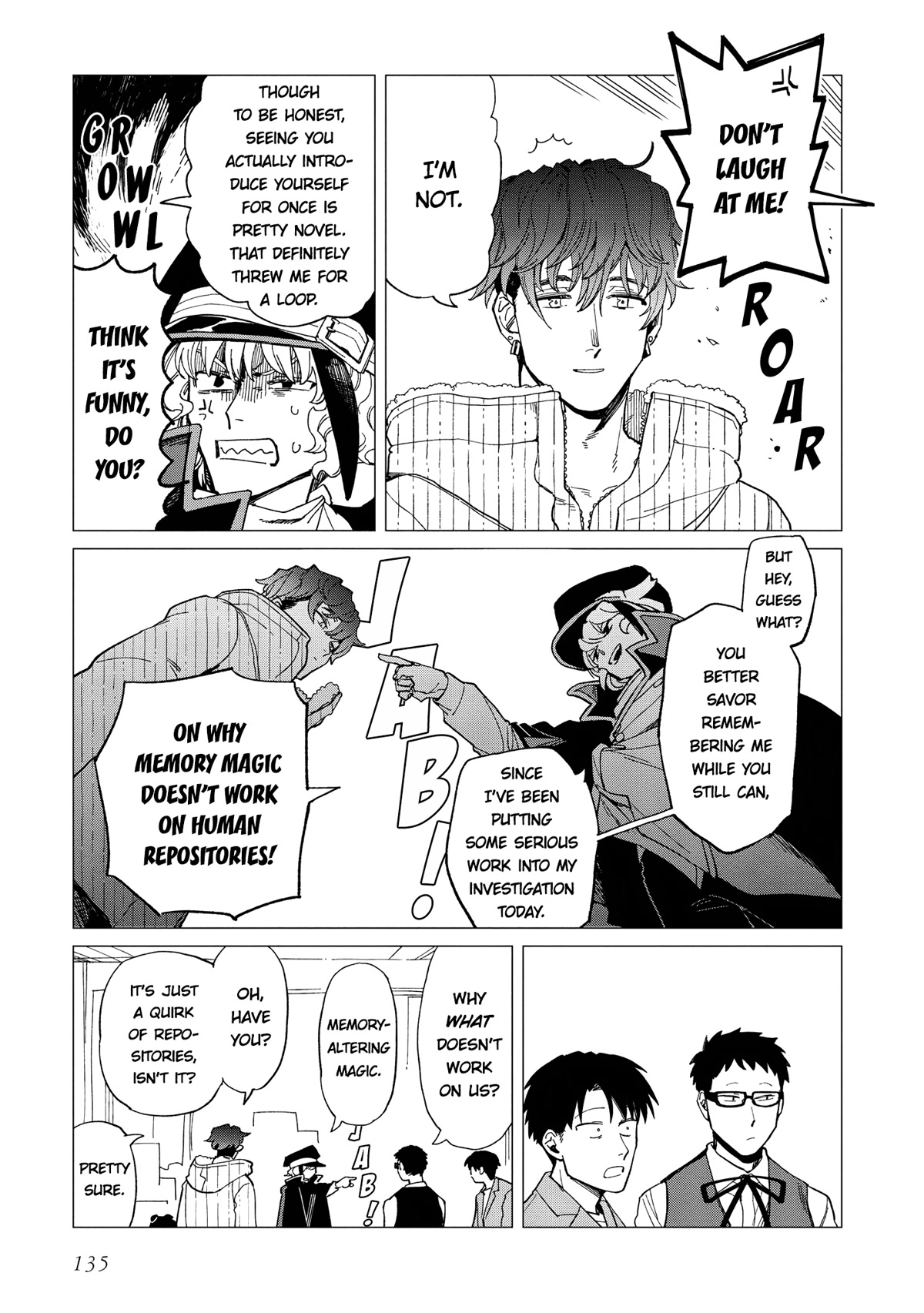The Everyday Maintenance of Shinozaki-kun Chapter 25 page 15 - Chapter 25
