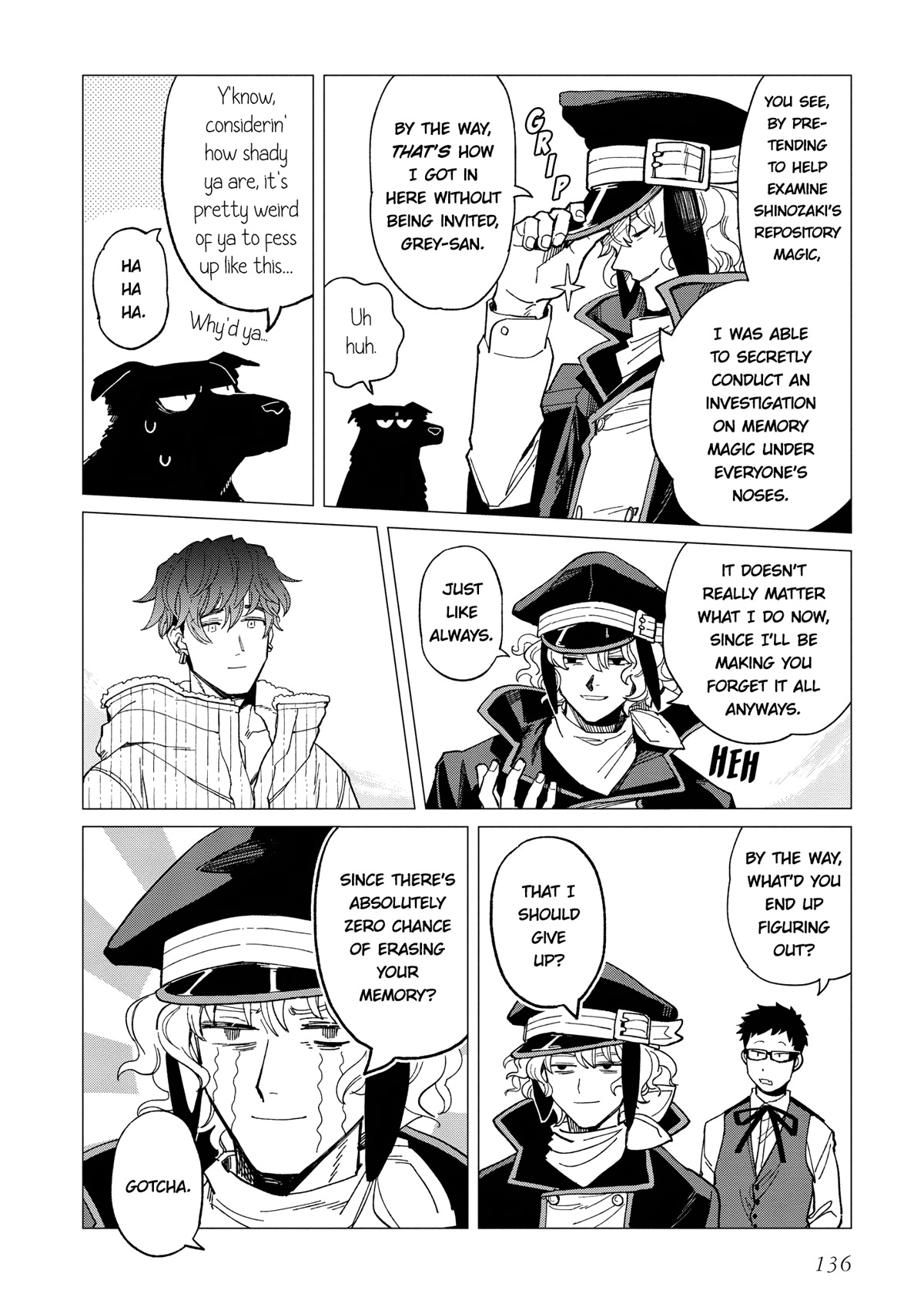 The Everyday Maintenance of Shinozaki-kun Chapter 25 page 16 - Chapter 25