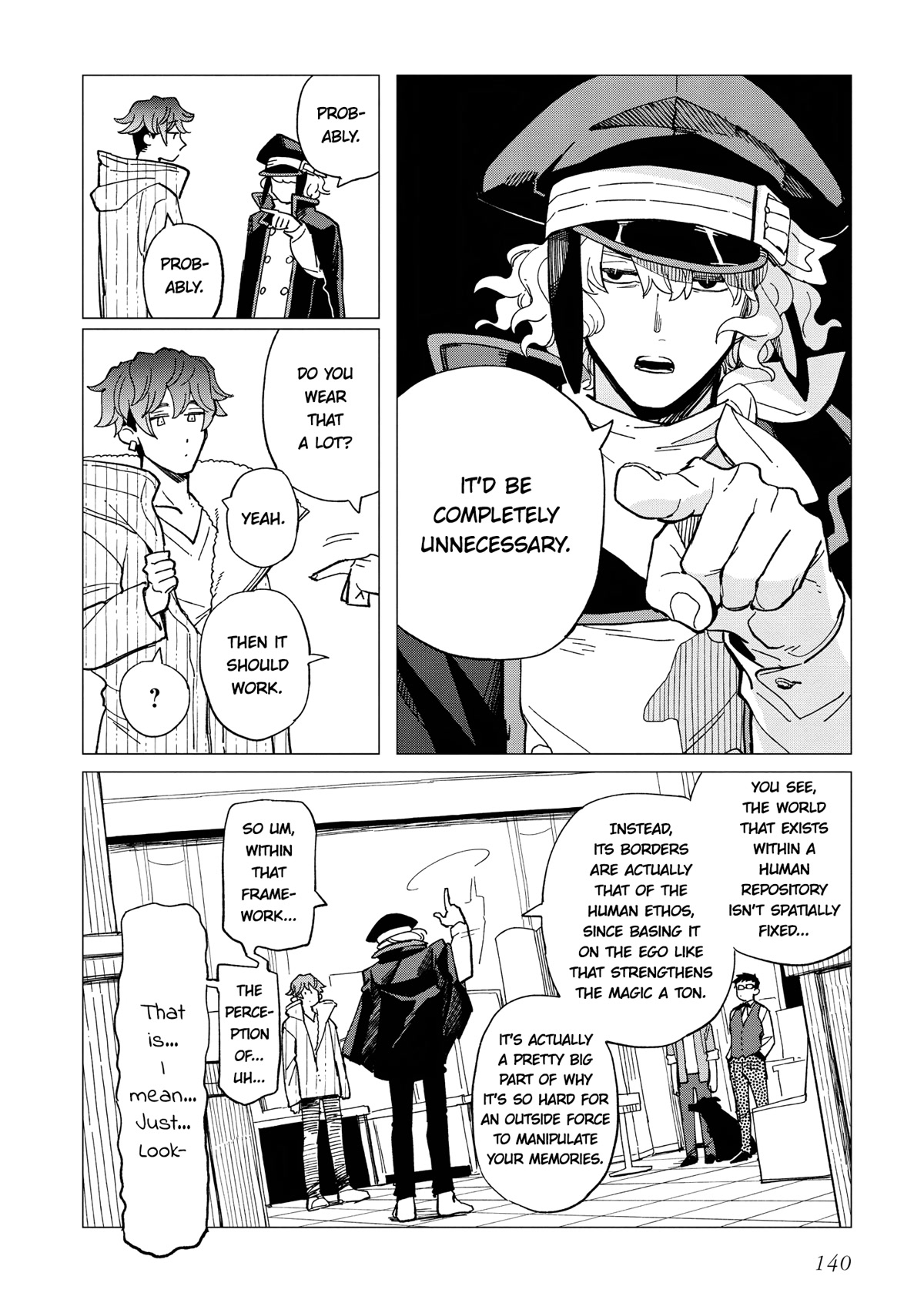 The Everyday Maintenance of Shinozaki-kun Chapter 25 page 20 - Chapter 25