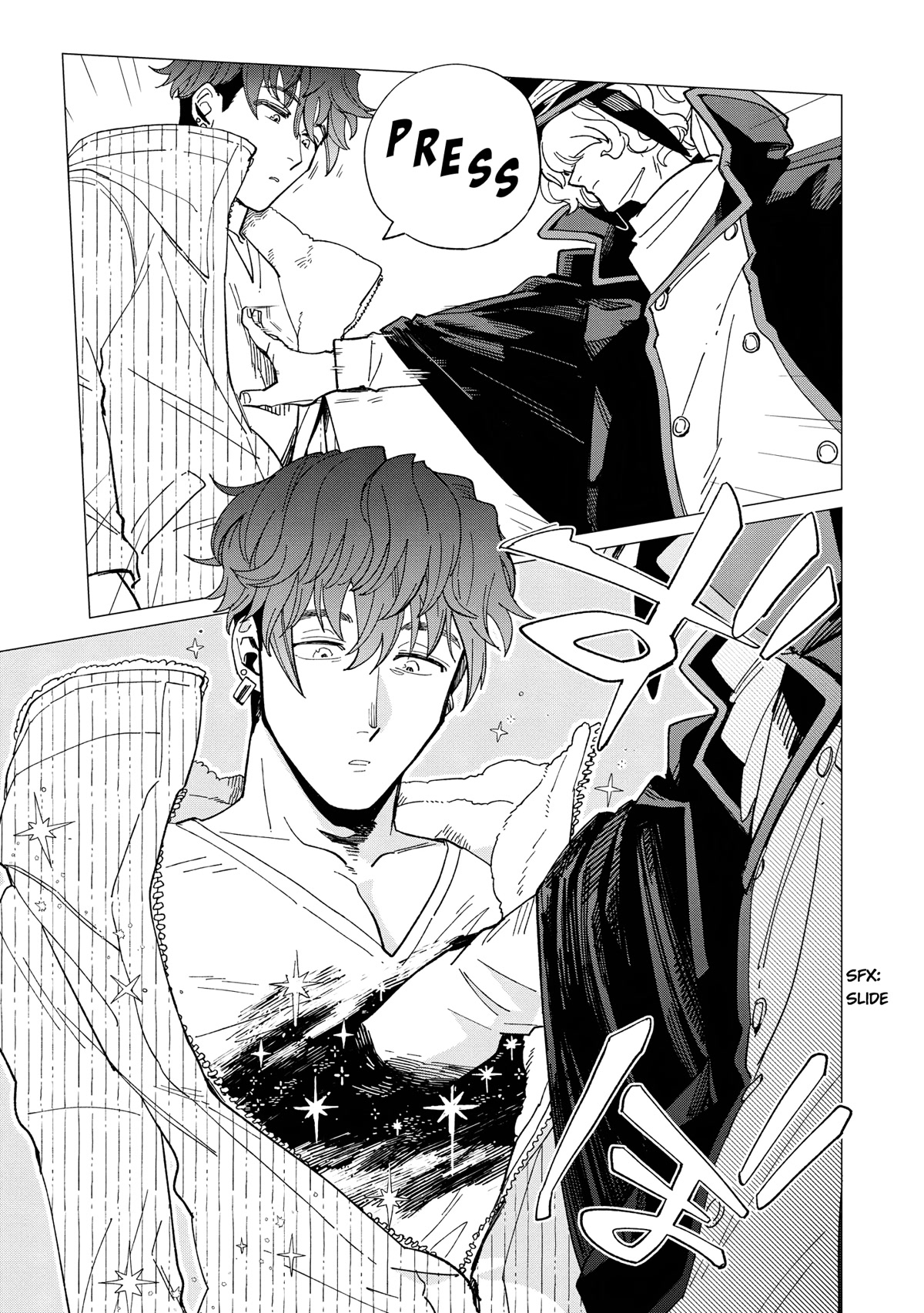 The Everyday Maintenance of Shinozaki-kun Chapter 25 page 21 - Chapter 25