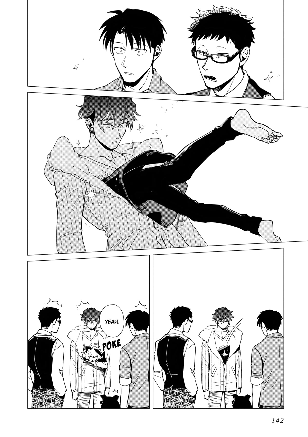 The Everyday Maintenance of Shinozaki-kun Chapter 25 page 22 - Chapter 25