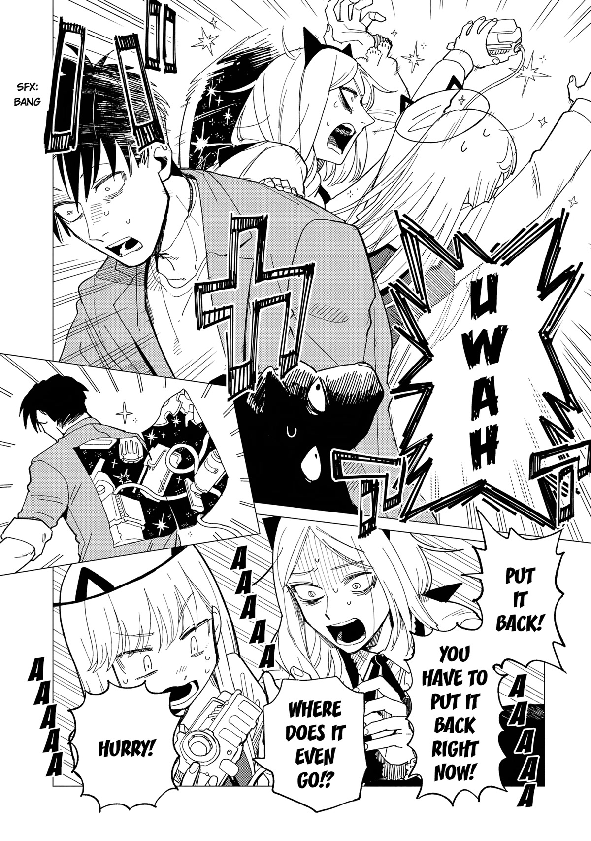 The Everyday Maintenance of Shinozaki-kun Chapter 25 page 24 - Chapter 25
