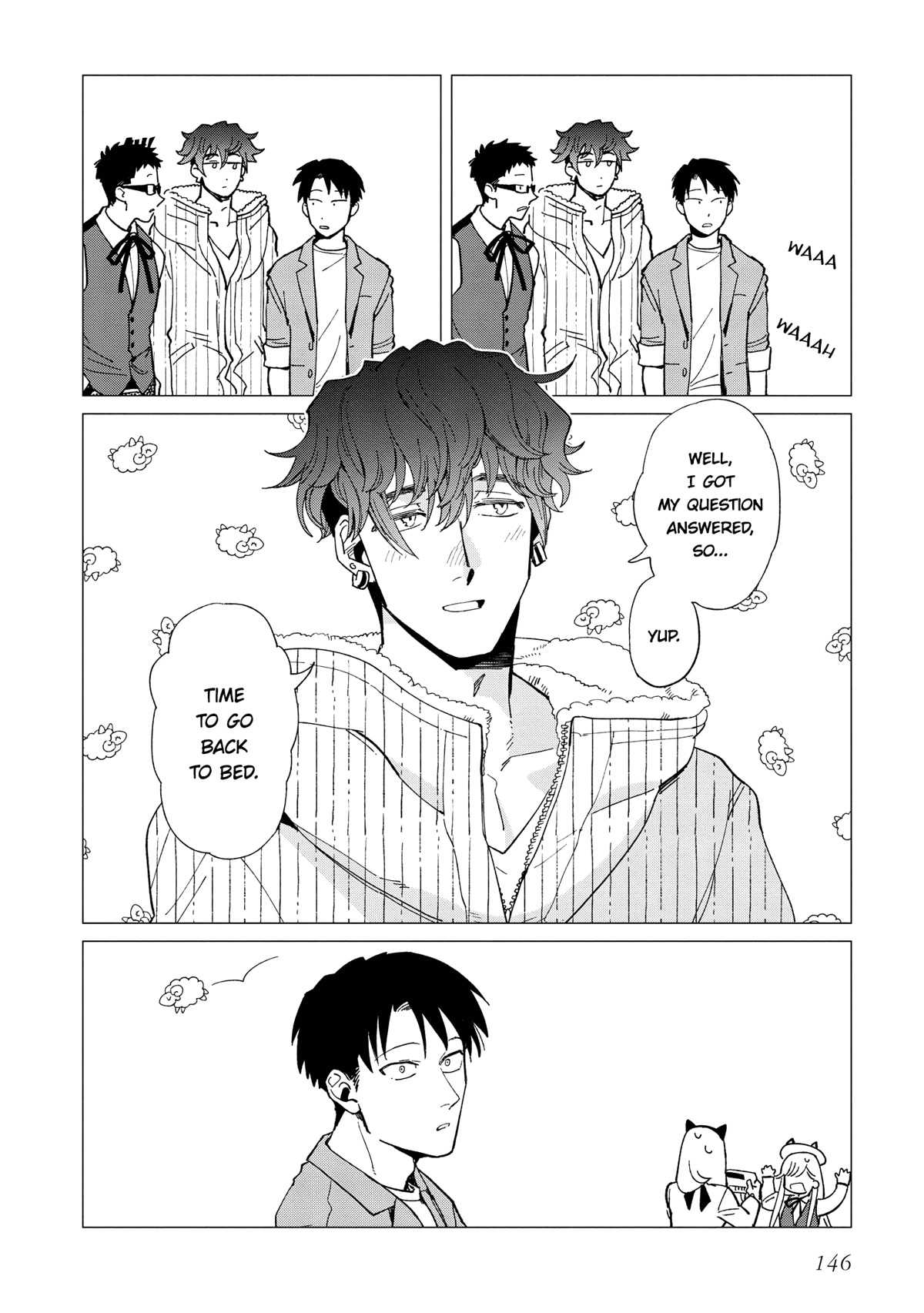 The Everyday Maintenance of Shinozaki-kun Chapter 25 page 26 - Chapter 25