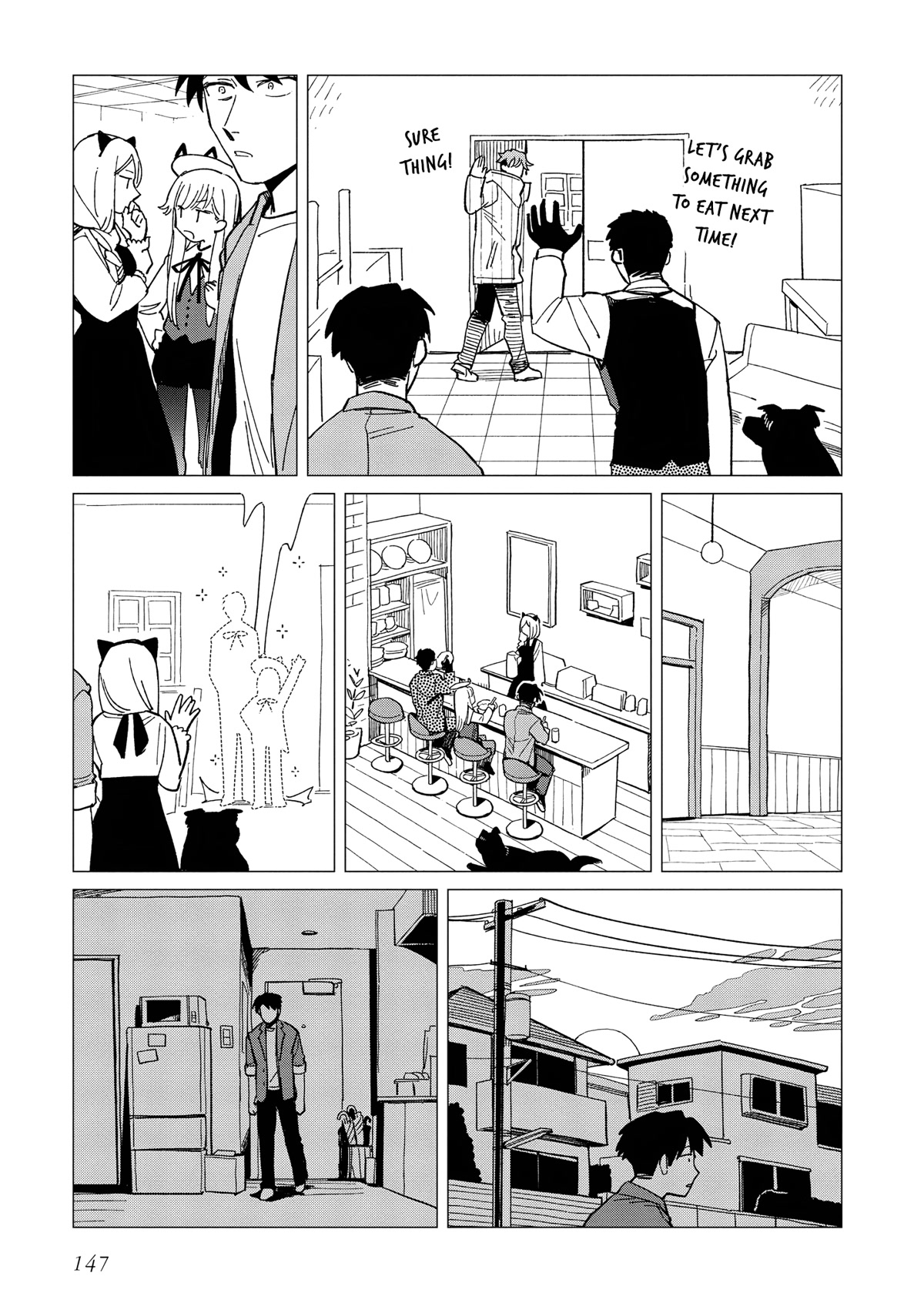 The Everyday Maintenance of Shinozaki-kun Chapter 25 page 27 - Chapter 25