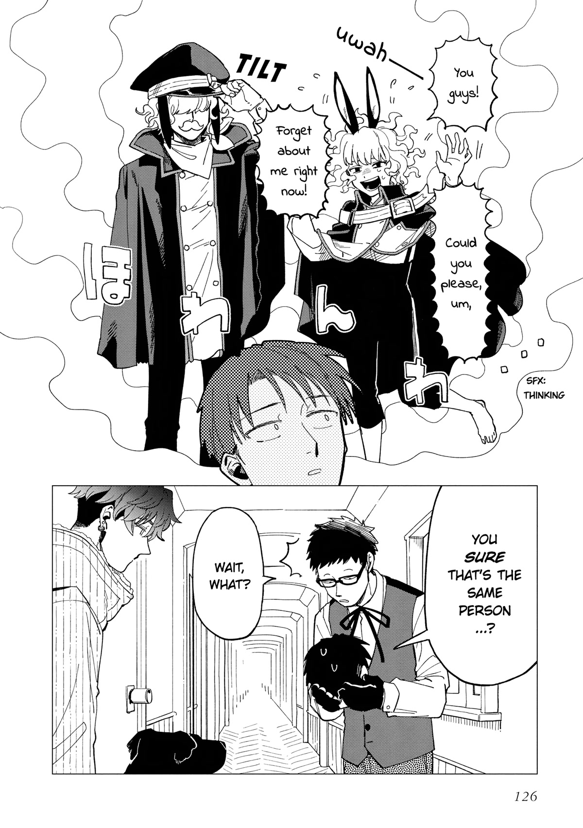 The Everyday Maintenance of Shinozaki-kun Chapter 25 page 6 - Chapter 25