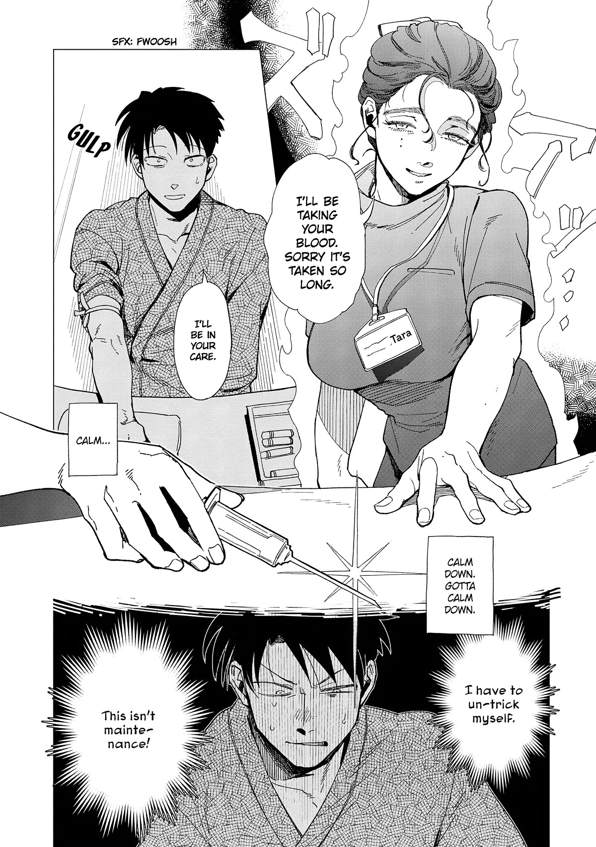 The Everyday Maintenance of Shinozaki-kun Chapter 26 page 24 - Chapter 26