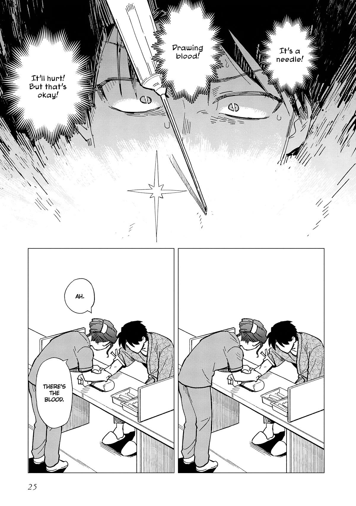 The Everyday Maintenance of Shinozaki-kun Chapter 26 page 25 - Chapter 26