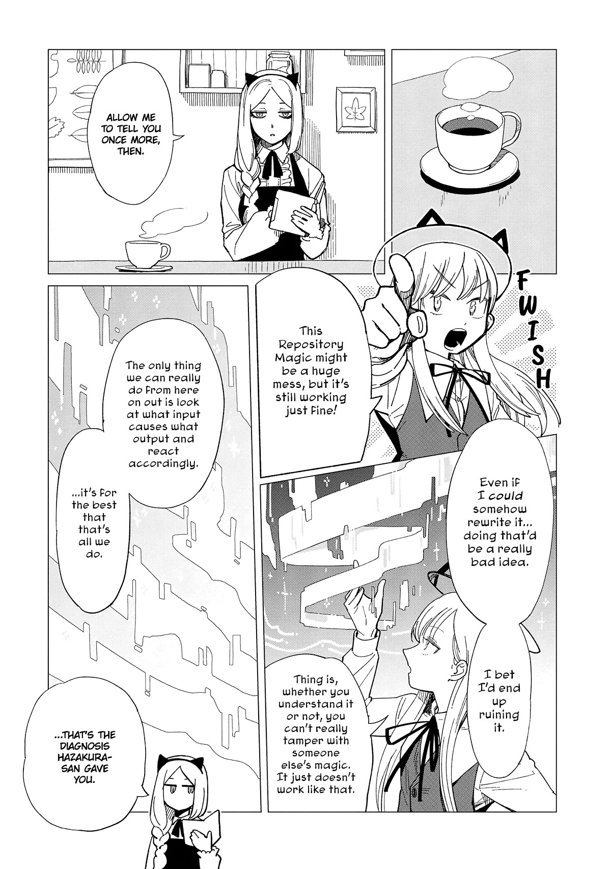 The Everyday Maintenance of Shinozaki-kun Chapter 26 page 3 - Chapter 26