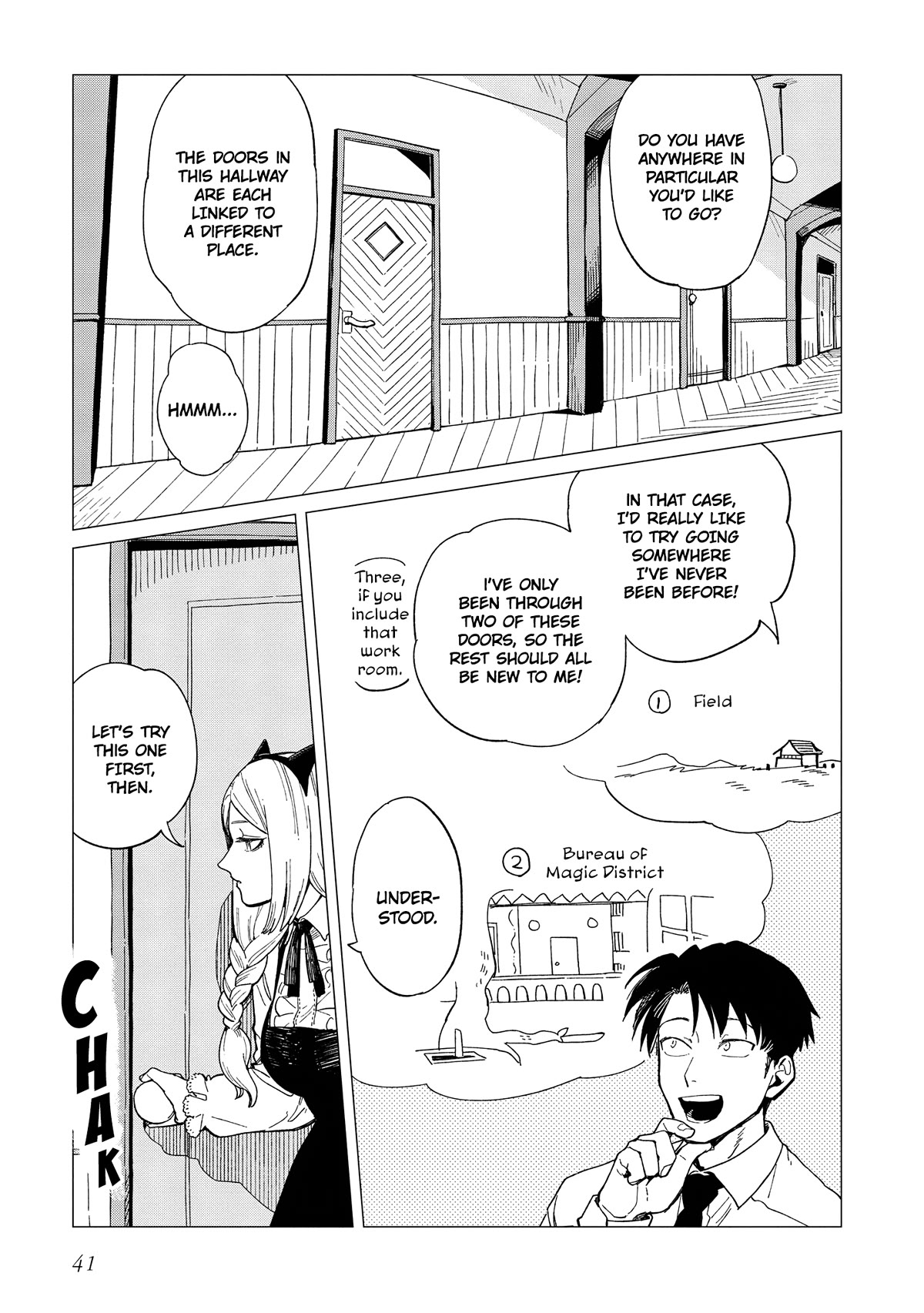 The Everyday Maintenance of Shinozaki-kun Chapter 27 page 11 - Chapter 27