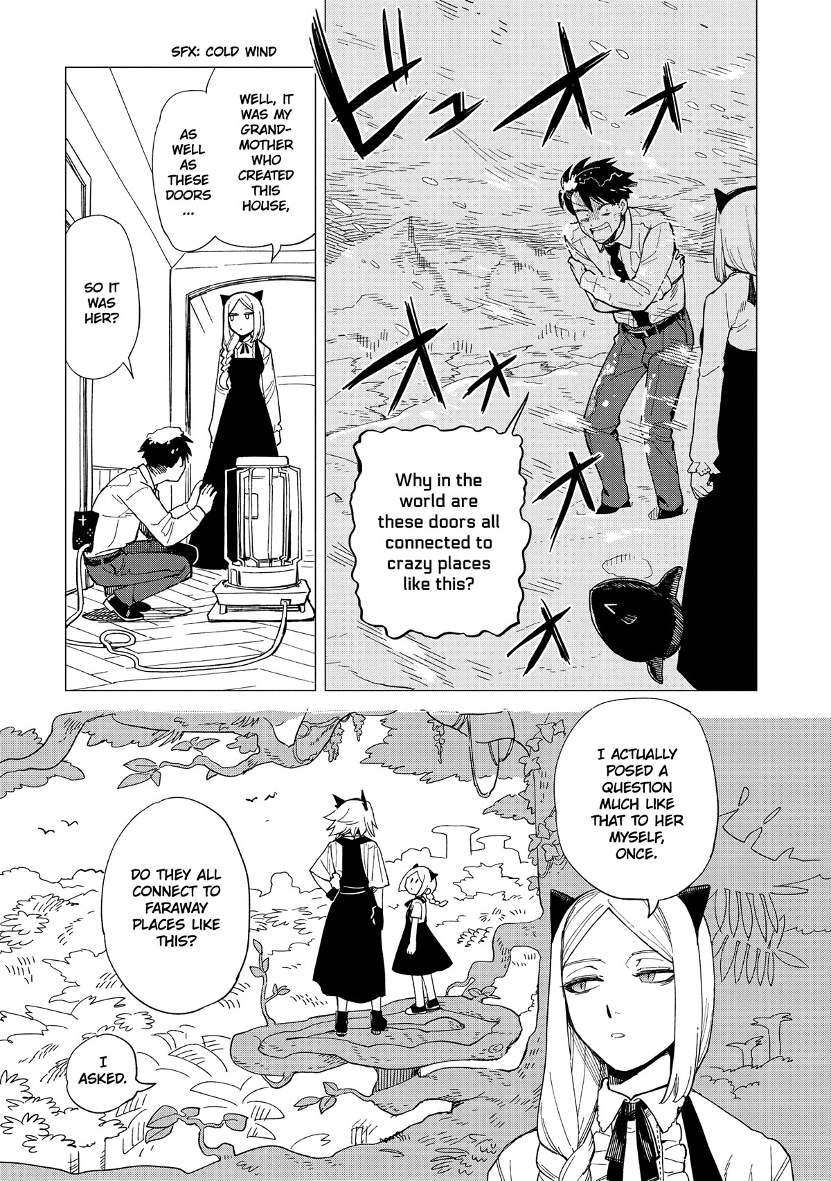 The Everyday Maintenance of Shinozaki-kun Chapter 27 page 13 - Chapter 27