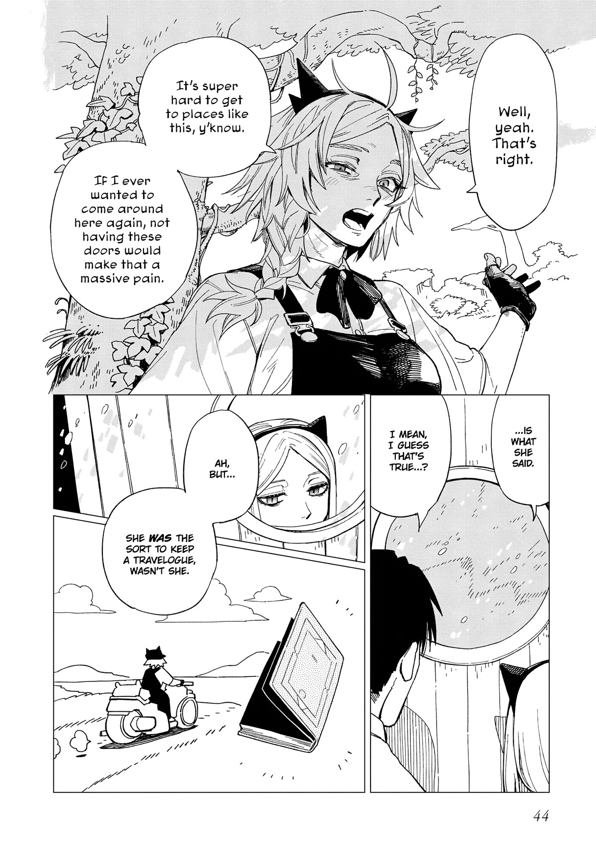 The Everyday Maintenance of Shinozaki-kun Chapter 27 page 14 - Chapter 27