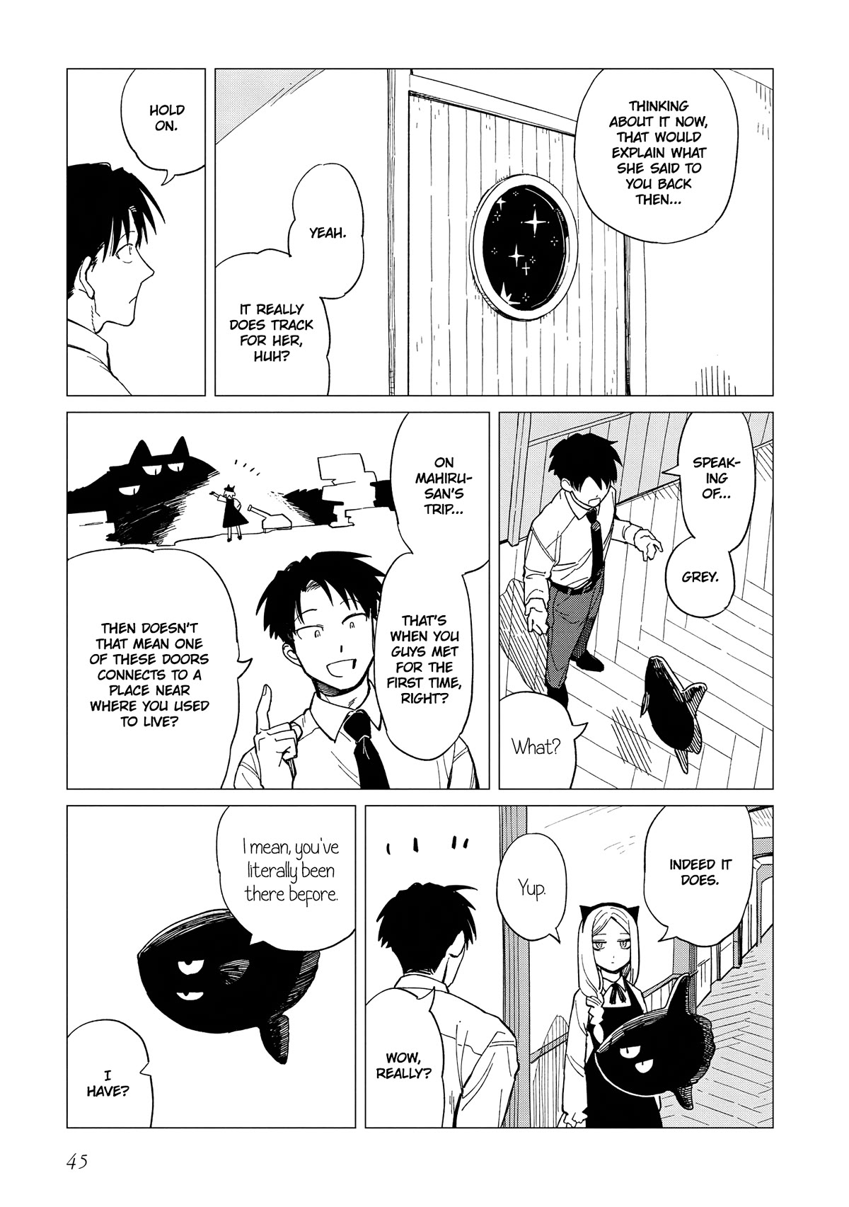 The Everyday Maintenance of Shinozaki-kun Chapter 27 page 15 - Chapter 27