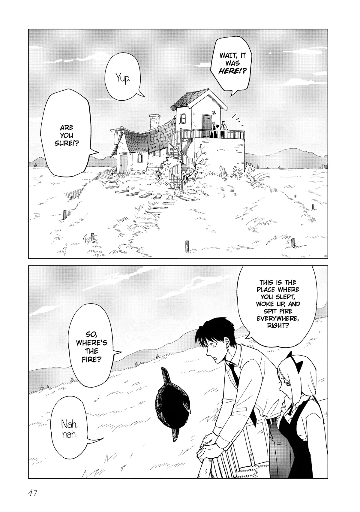 The Everyday Maintenance of Shinozaki-kun Chapter 27 page 17 - Chapter 27