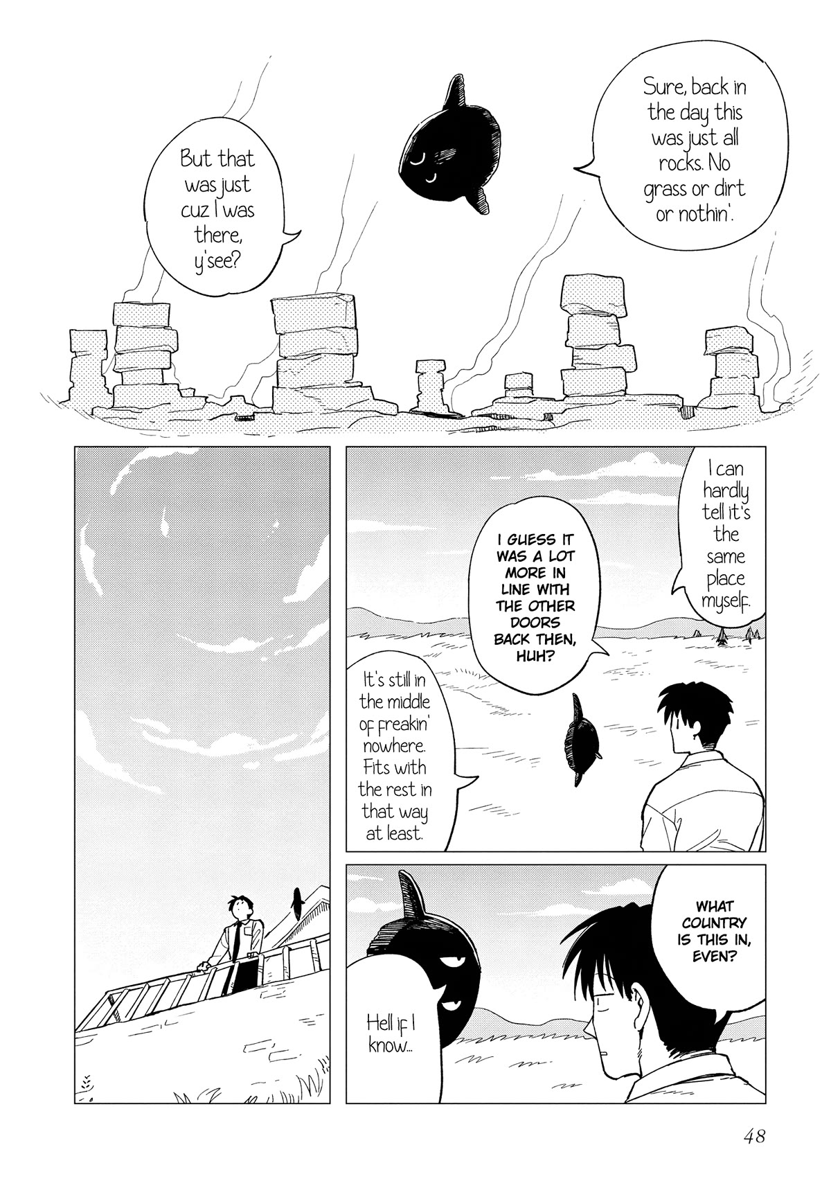 The Everyday Maintenance of Shinozaki-kun Chapter 27 page 18 - Chapter 27