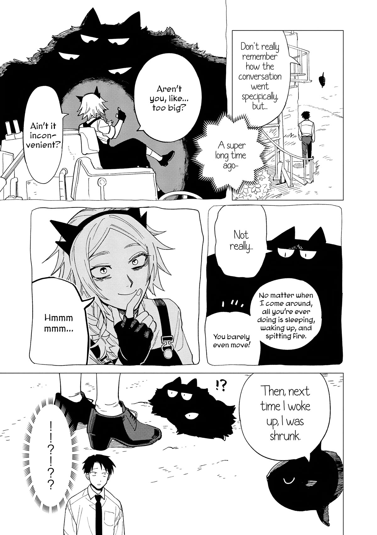 The Everyday Maintenance of Shinozaki-kun Chapter 27 page 21 - Chapter 27