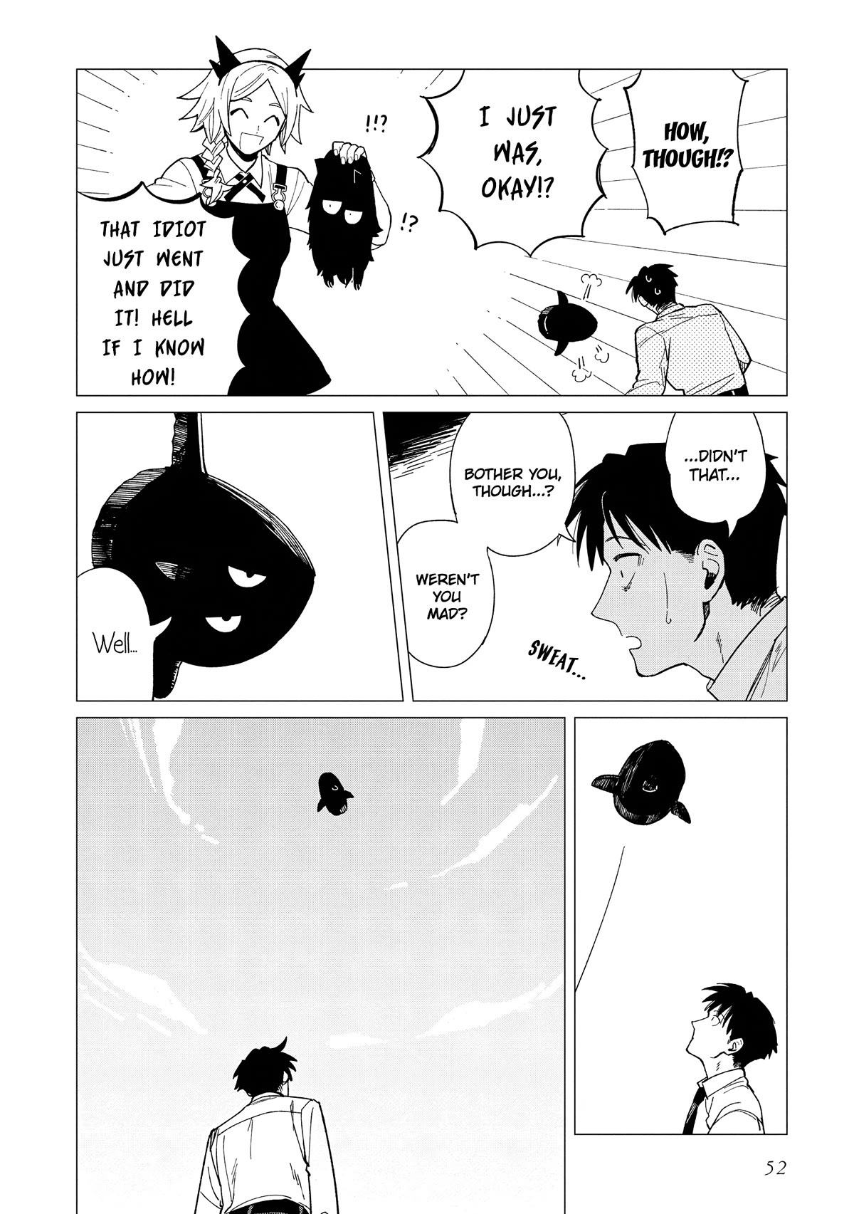 The Everyday Maintenance of Shinozaki-kun Chapter 27 page 22 - Chapter 27