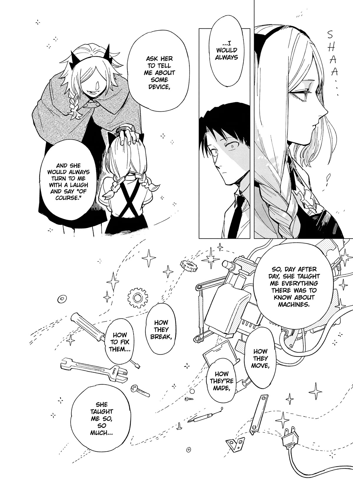 The Everyday Maintenance of Shinozaki-kun Chapter 27 page 28 - Chapter 27