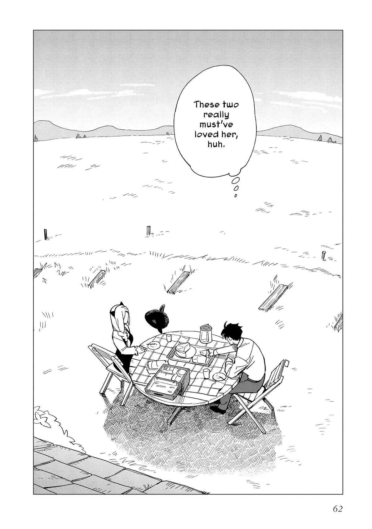 The Everyday Maintenance of Shinozaki-kun Chapter 27 page 32 - Chapter 27