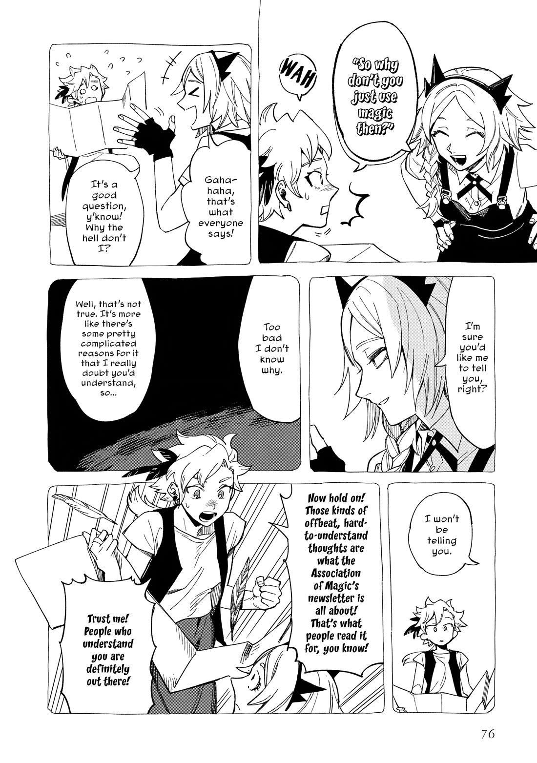 The Everyday Maintenance of Shinozaki-kun Chapter 28 page 12 - Chapter 28