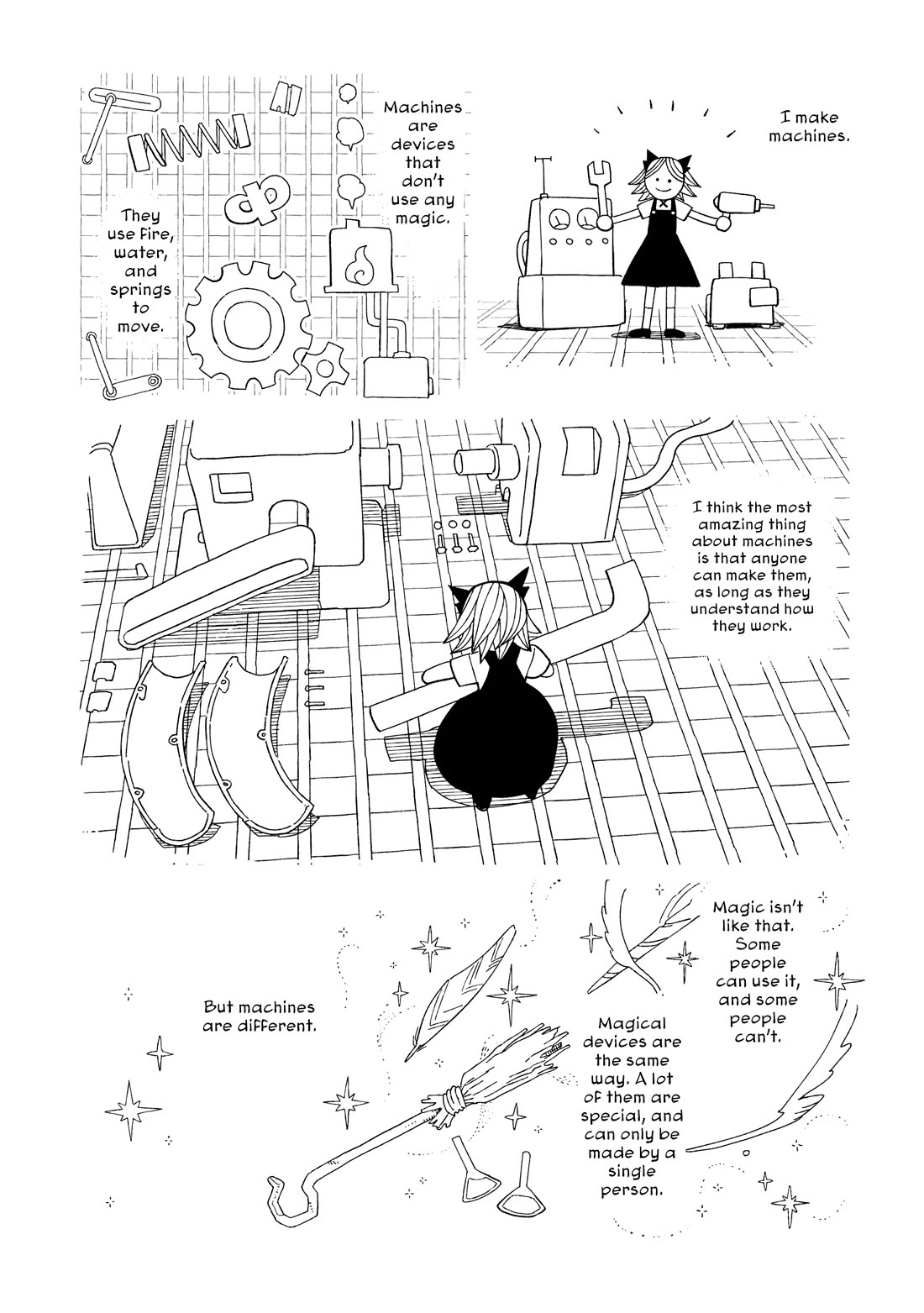 The Everyday Maintenance of Shinozaki-kun Chapter 28 page 16 - Chapter 28