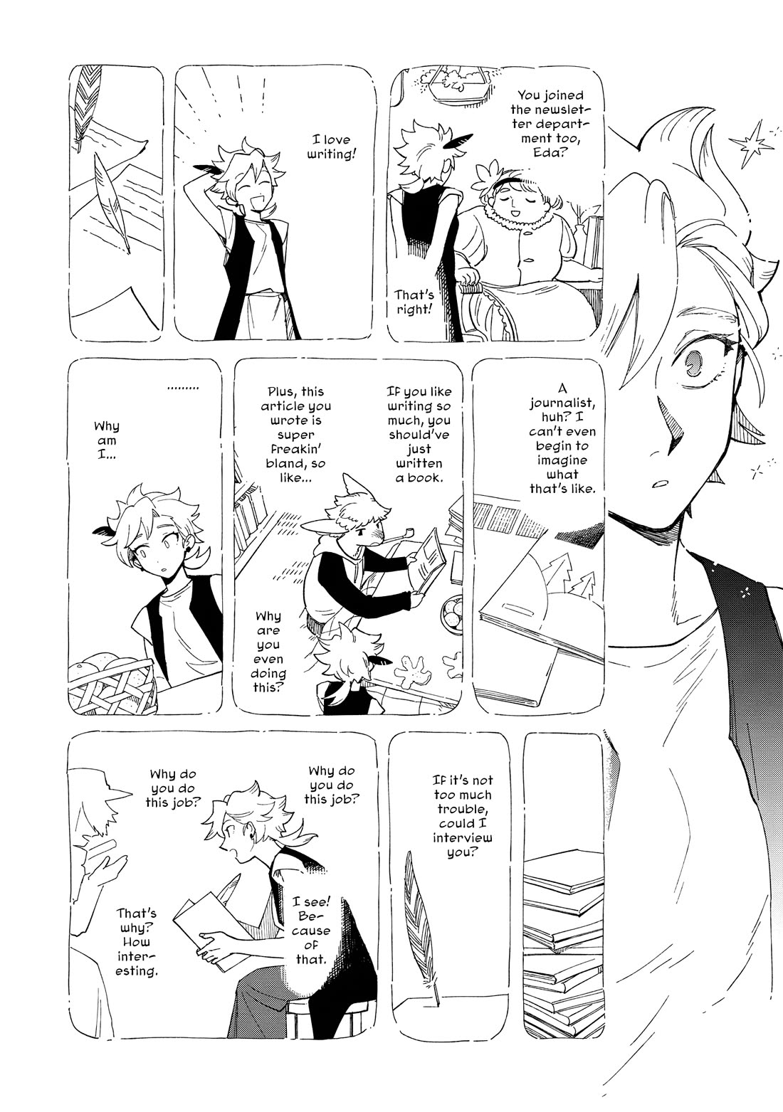 The Everyday Maintenance of Shinozaki-kun Chapter 28 page 18 - Chapter 28