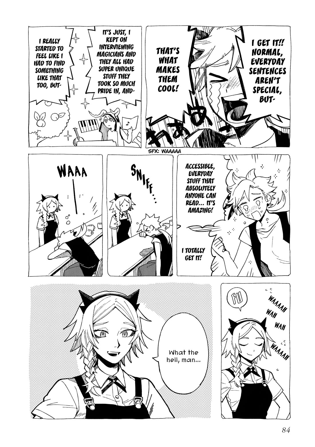 The Everyday Maintenance of Shinozaki-kun Chapter 28 page 20 - Chapter 28