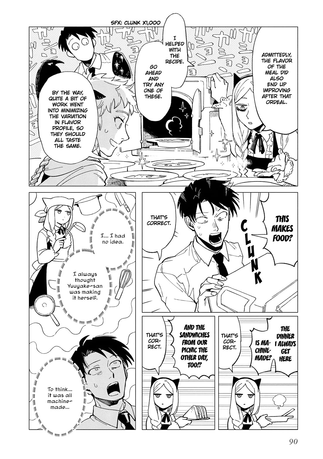 The Everyday Maintenance of Shinozaki-kun Chapter 28 page 26 - Chapter 28