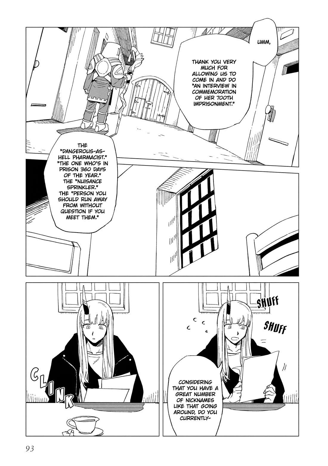 The Everyday Maintenance of Shinozaki-kun Chapter 28 page 29 - Chapter 28