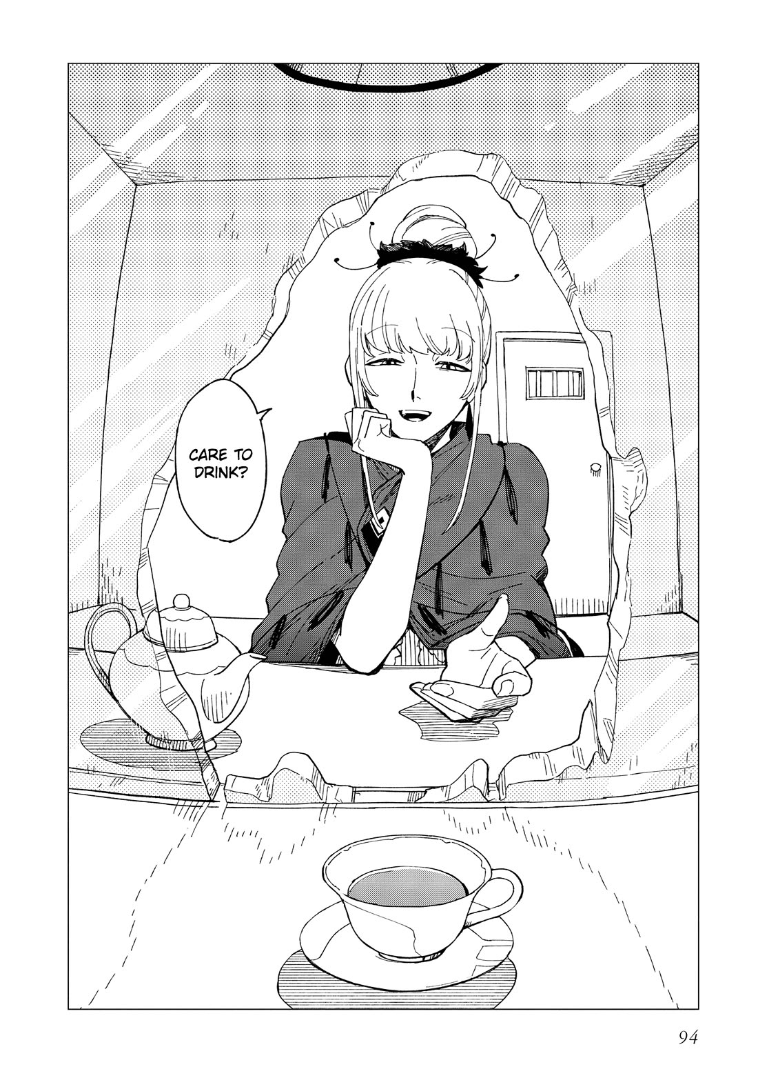 The Everyday Maintenance of Shinozaki-kun Chapter 28 page 30 - Chapter 28