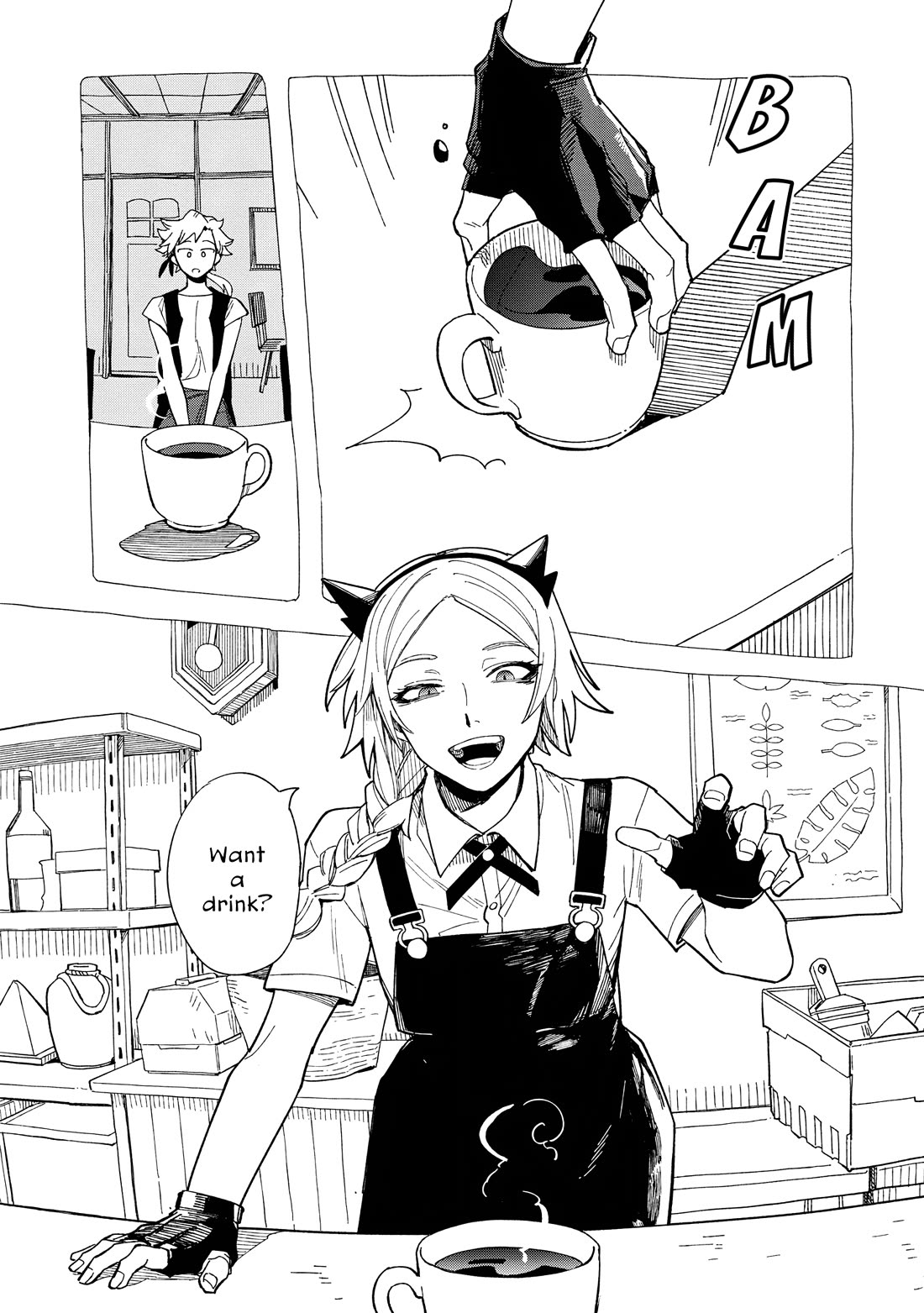 The Everyday Maintenance of Shinozaki-kun Chapter 28 page 4 - Chapter 28