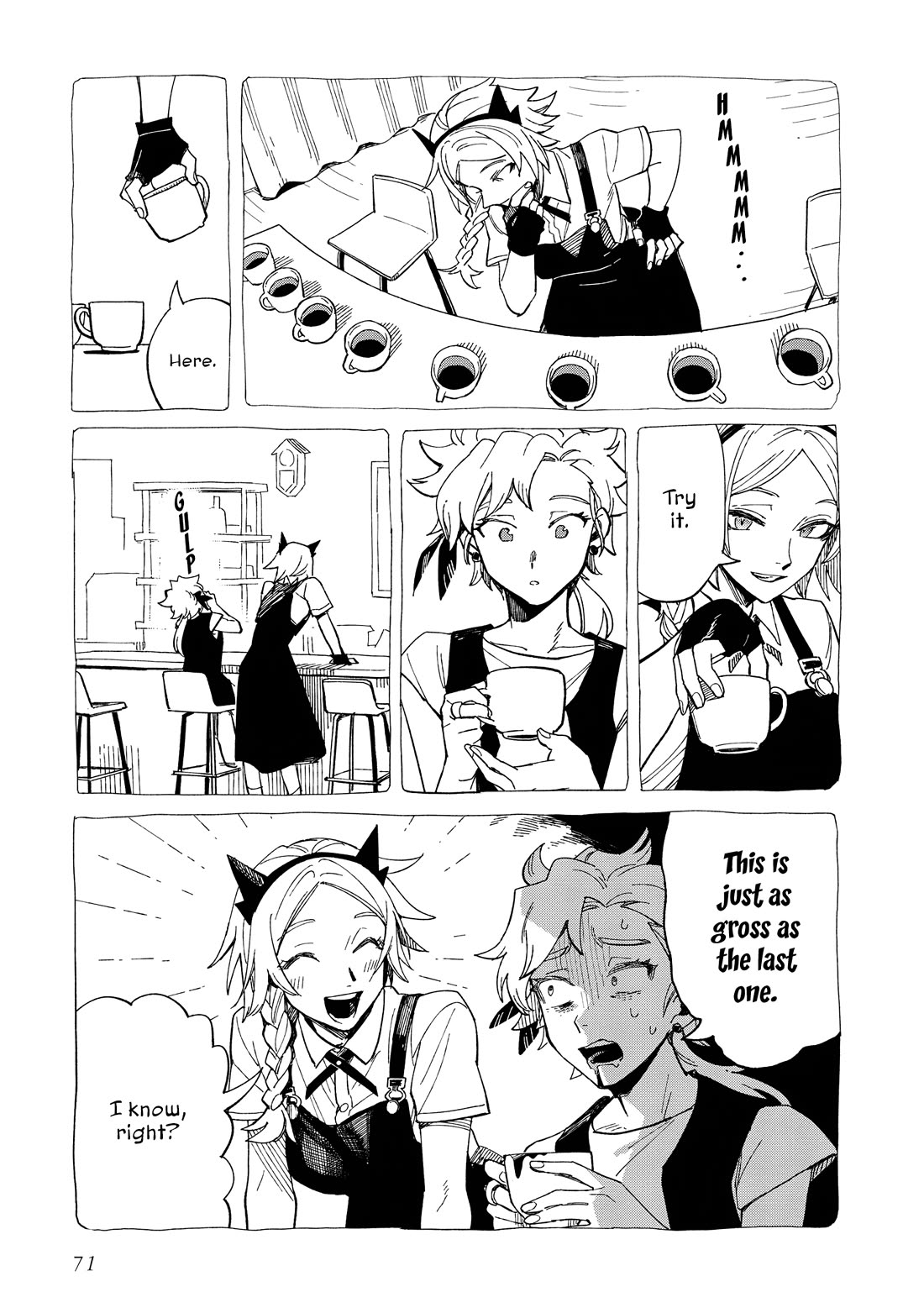 The Everyday Maintenance of Shinozaki-kun Chapter 28 page 7 - Chapter 28