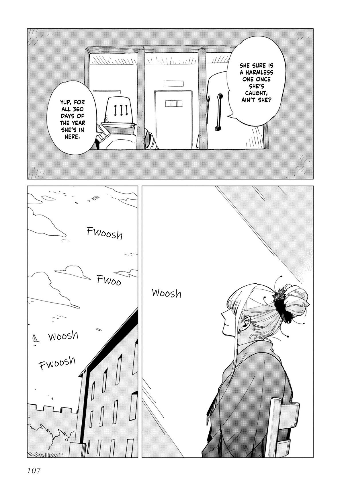 The Everyday Maintenance of Shinozaki-kun Chapter 29 page 11 - Chapter 29