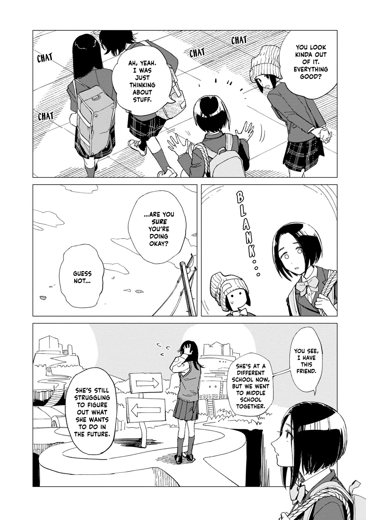 The Everyday Maintenance of Shinozaki-kun Chapter 29 page 14 - Chapter 29