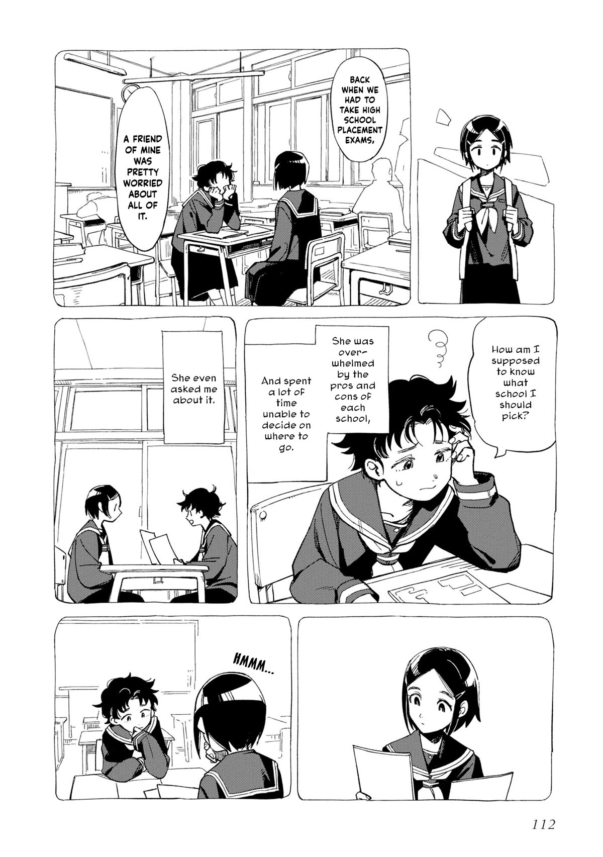 The Everyday Maintenance of Shinozaki-kun Chapter 29 page 16 - Chapter 29