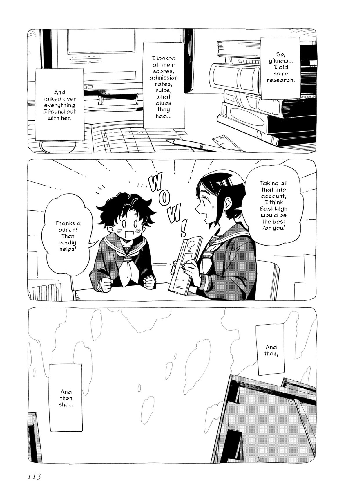 The Everyday Maintenance of Shinozaki-kun Chapter 29 page 17 - Chapter 29