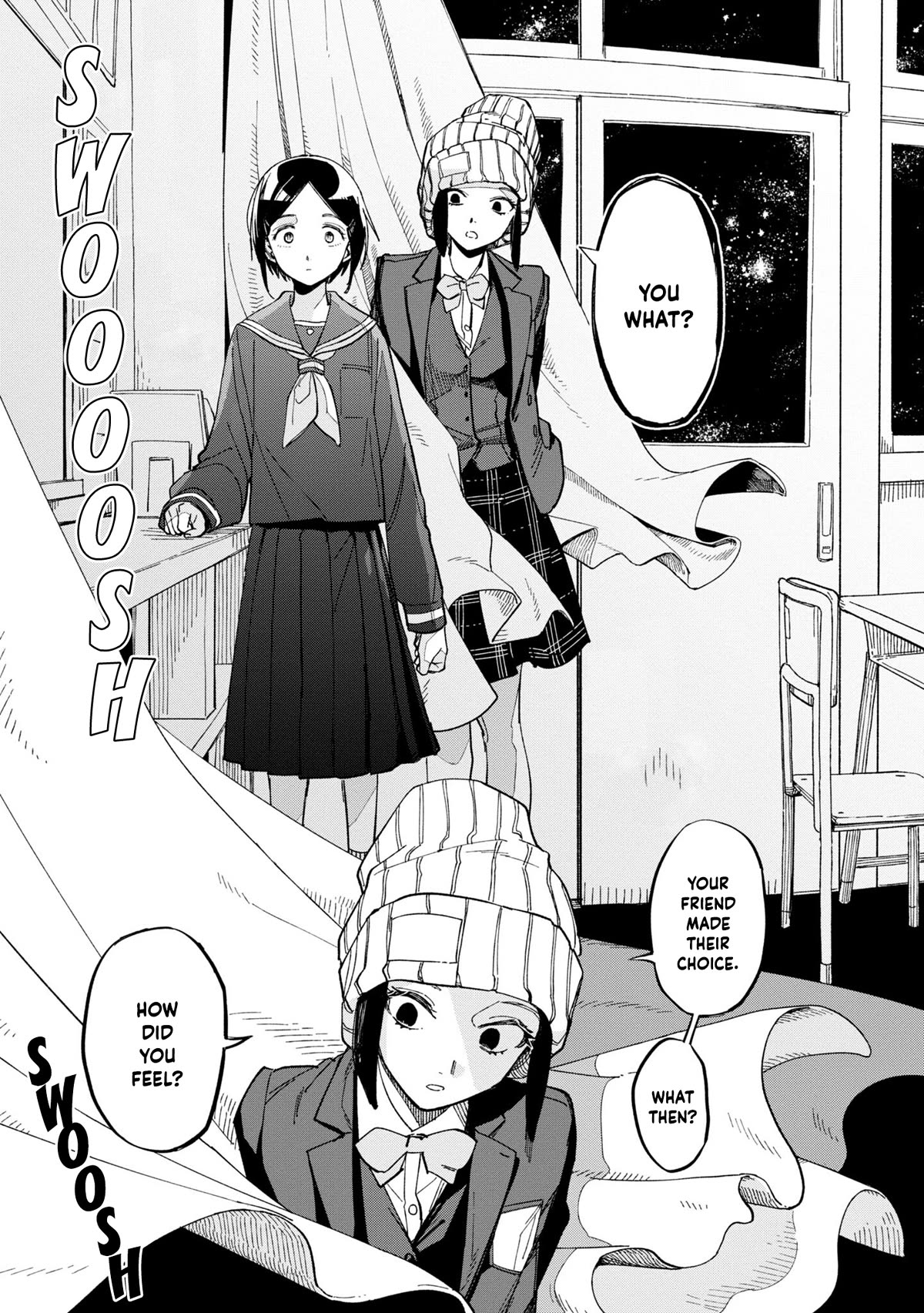 The Everyday Maintenance of Shinozaki-kun Chapter 29 page 19 - Chapter 29
