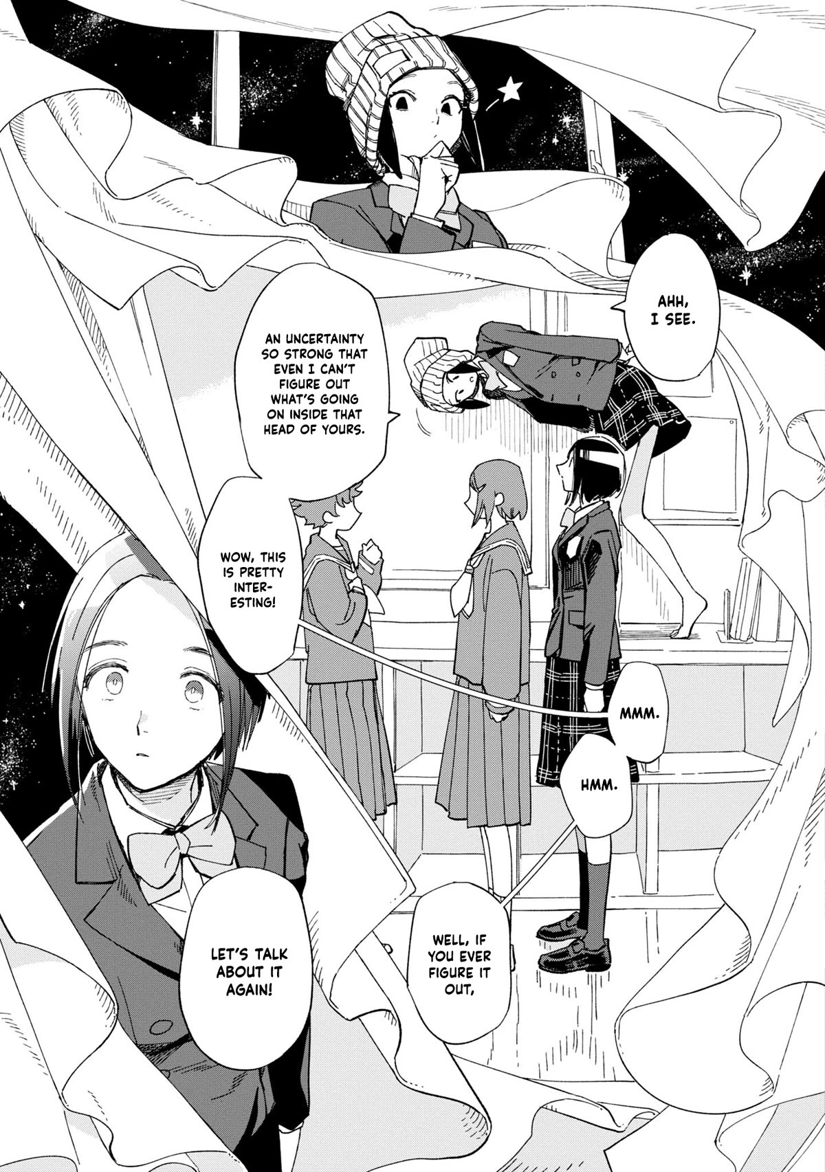 The Everyday Maintenance of Shinozaki-kun Chapter 29 page 21 - Chapter 29