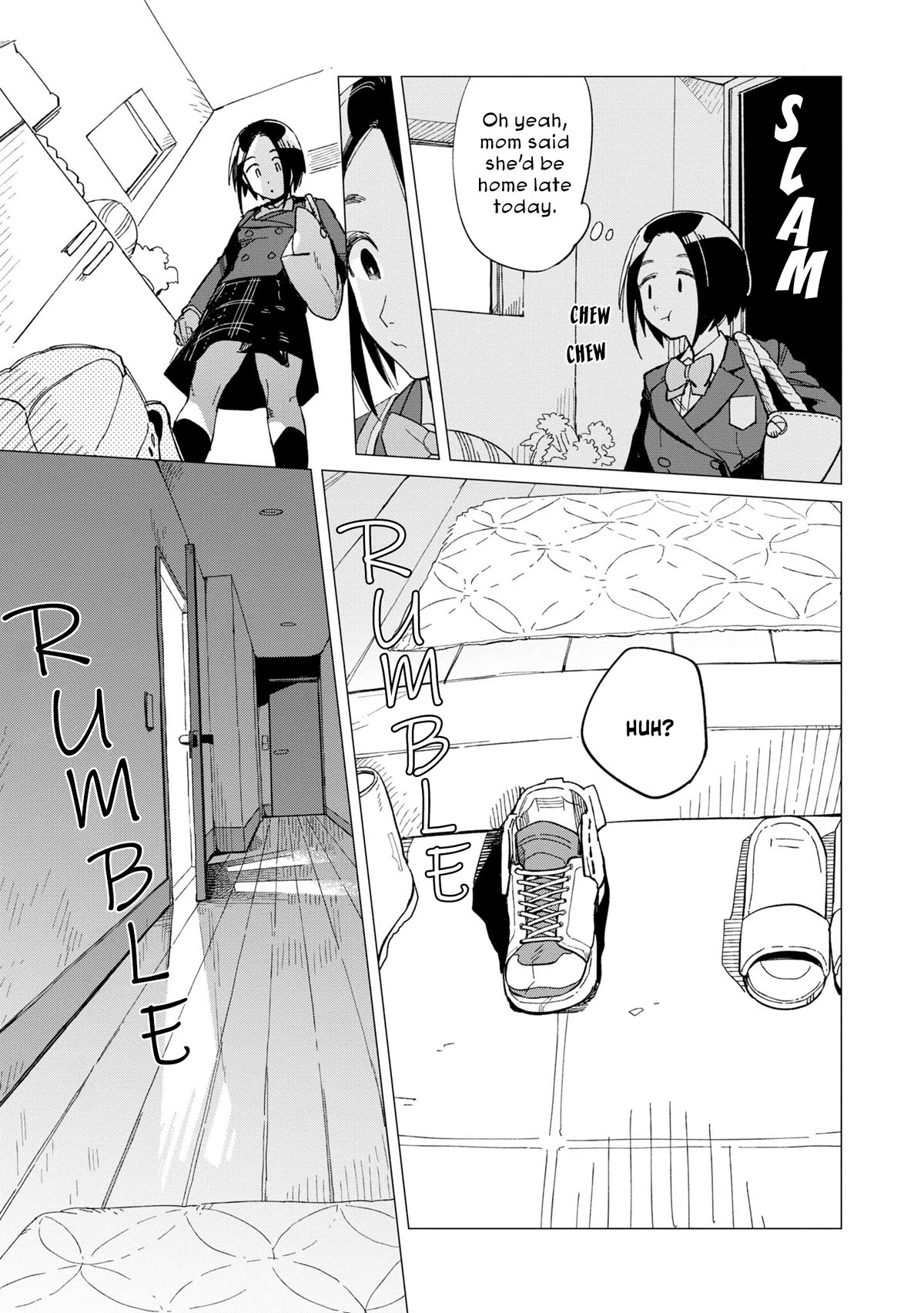 The Everyday Maintenance of Shinozaki-kun Chapter 29 page 25 - Chapter 29
