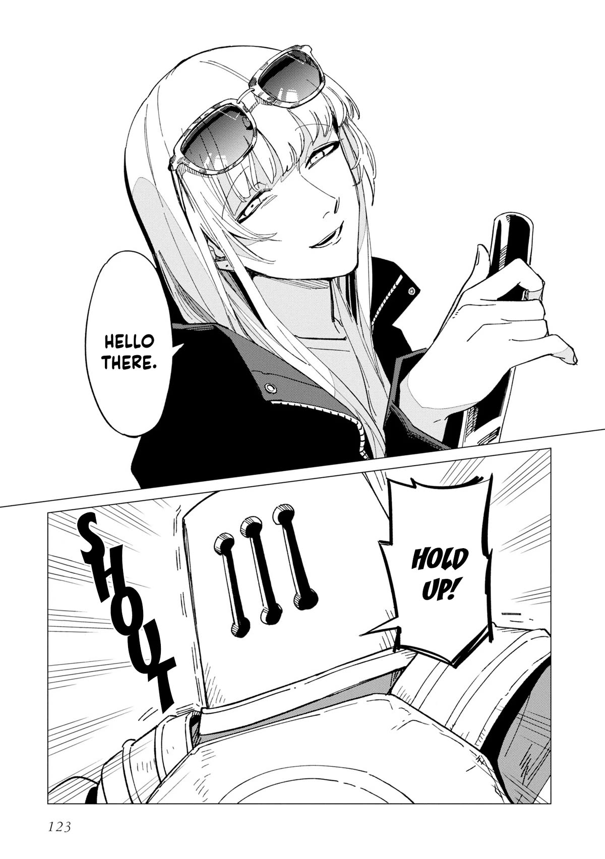 The Everyday Maintenance of Shinozaki-kun Chapter 29 page 27 - Chapter 29
