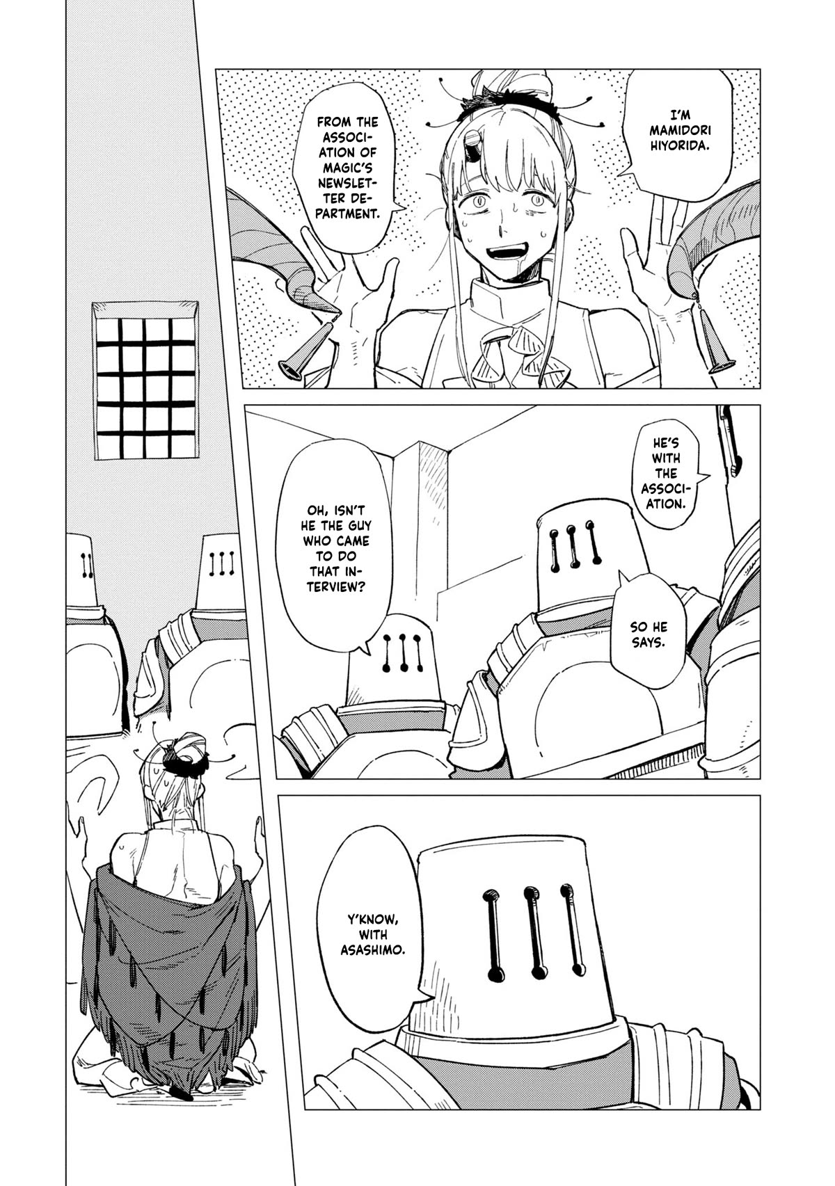 The Everyday Maintenance of Shinozaki-kun Chapter 29 page 29 - Chapter 29