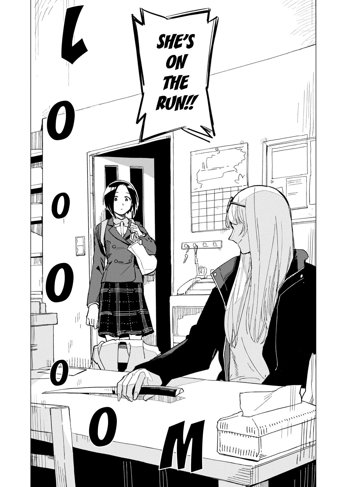 The Everyday Maintenance of Shinozaki-kun Chapter 29 page 30 - Chapter 29