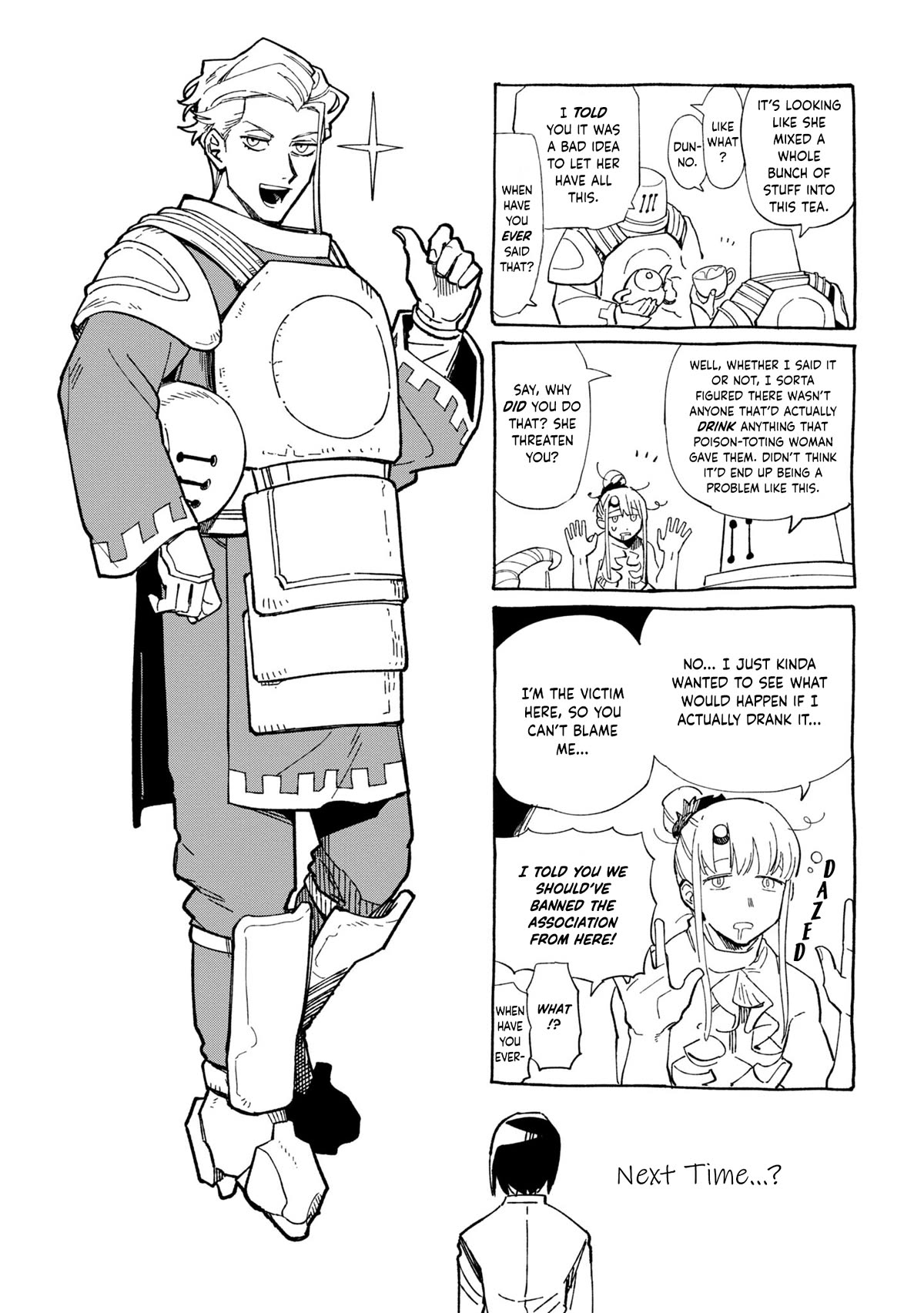 The Everyday Maintenance of Shinozaki-kun Chapter 29 page 31 - Chapter 29