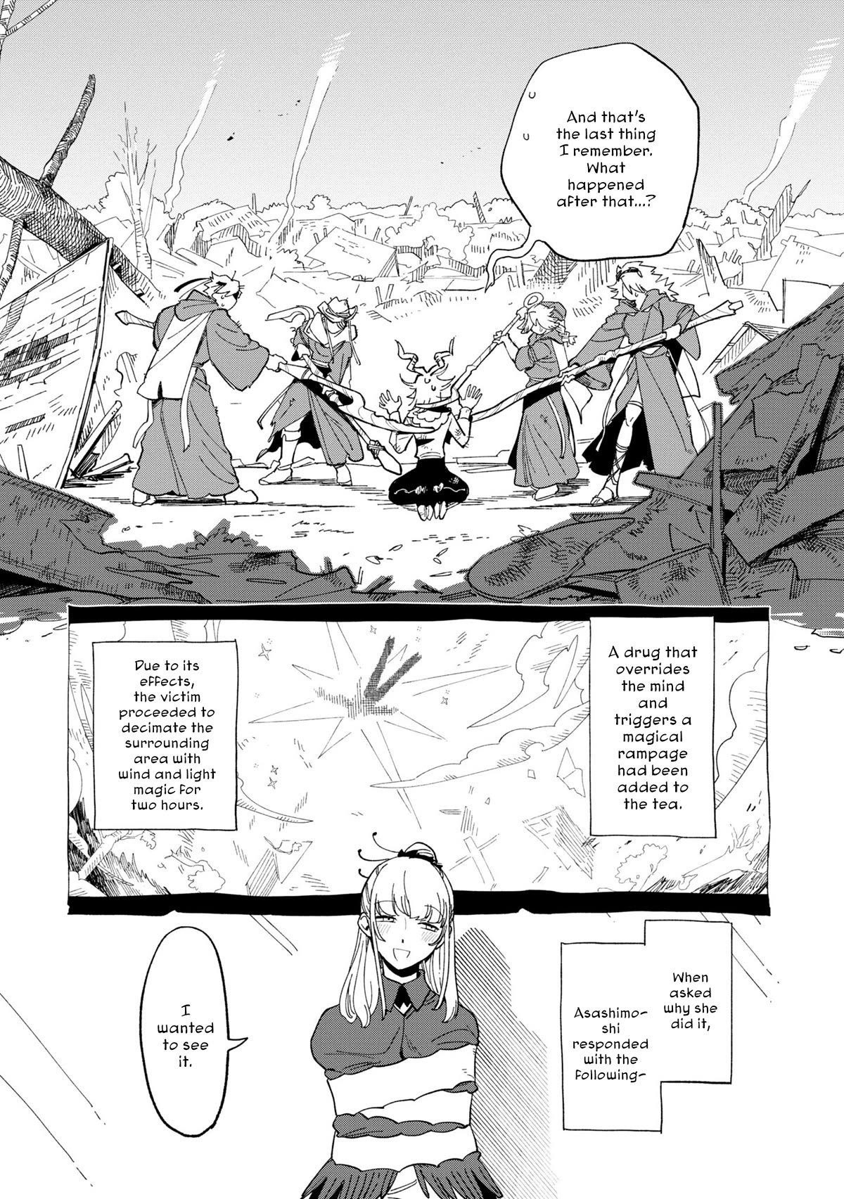 The Everyday Maintenance of Shinozaki-kun Chapter 29 page 5 - Chapter 29