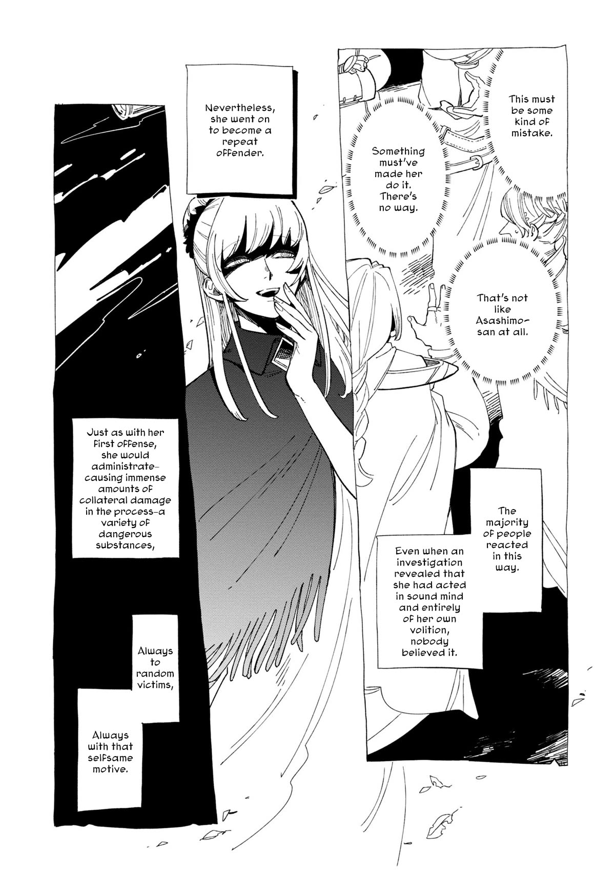 The Everyday Maintenance of Shinozaki-kun Chapter 29 page 6 - Chapter 29
