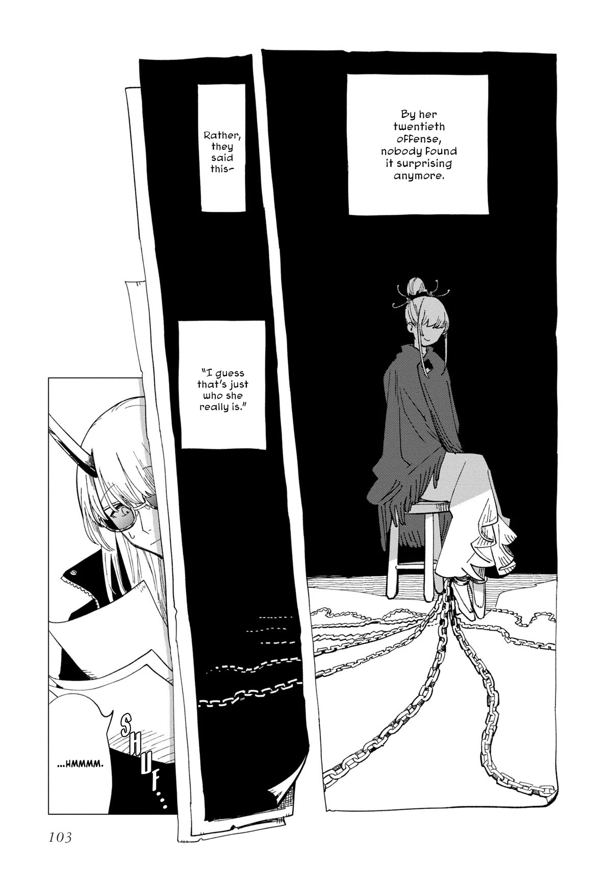 The Everyday Maintenance of Shinozaki-kun Chapter 29 page 7 - Chapter 29