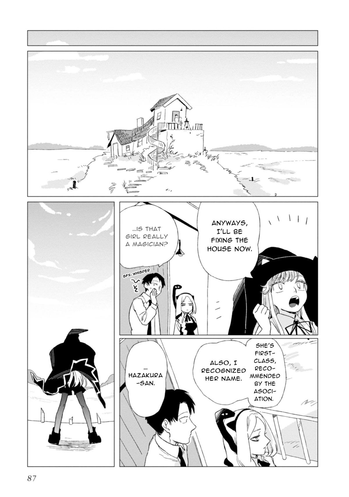 The Everyday Maintenance of Shinozaki-kun Chapter 3 page 15 - Chapter 3