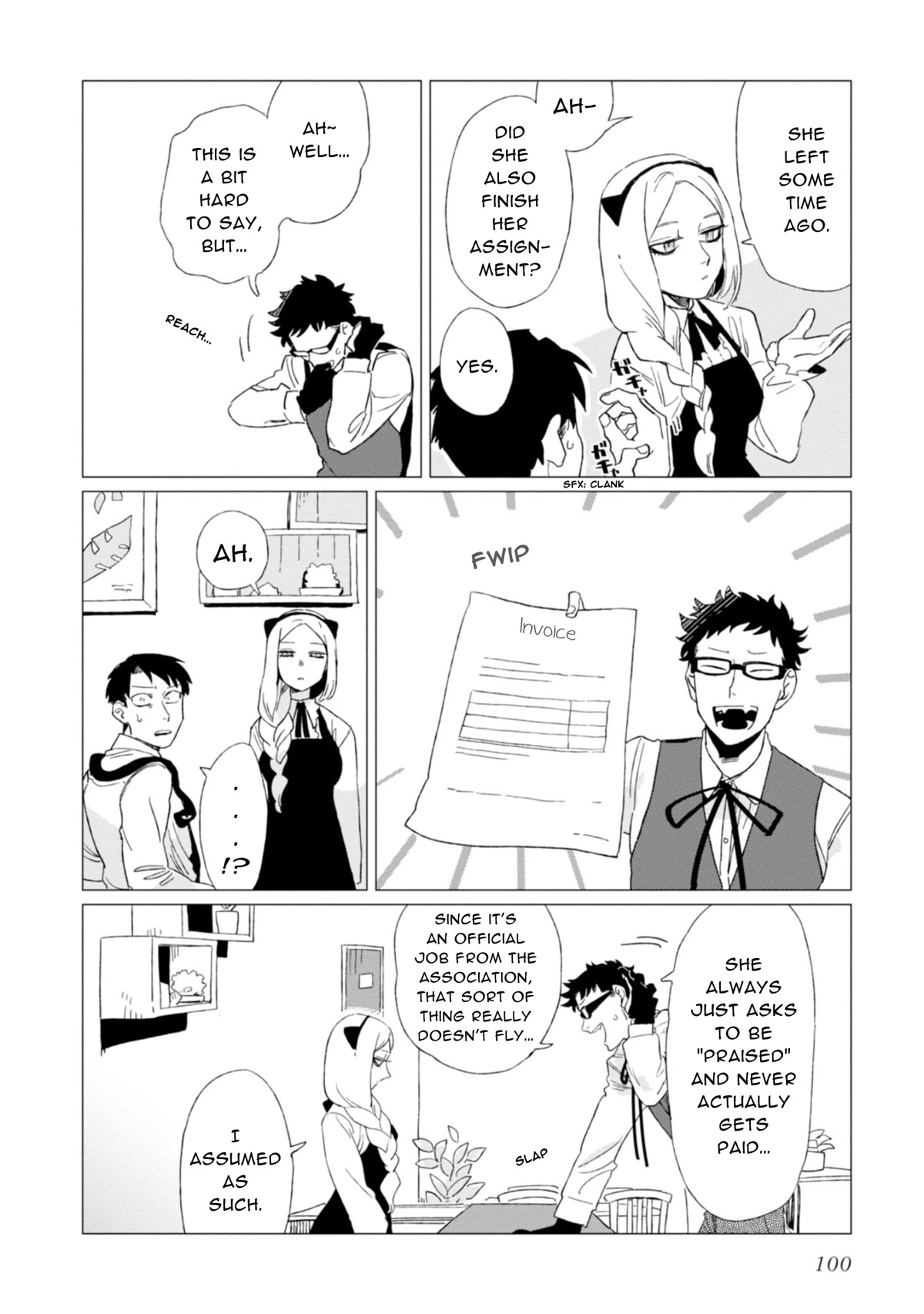 The Everyday Maintenance of Shinozaki-kun Chapter 3 page 28 - Chapter 3
