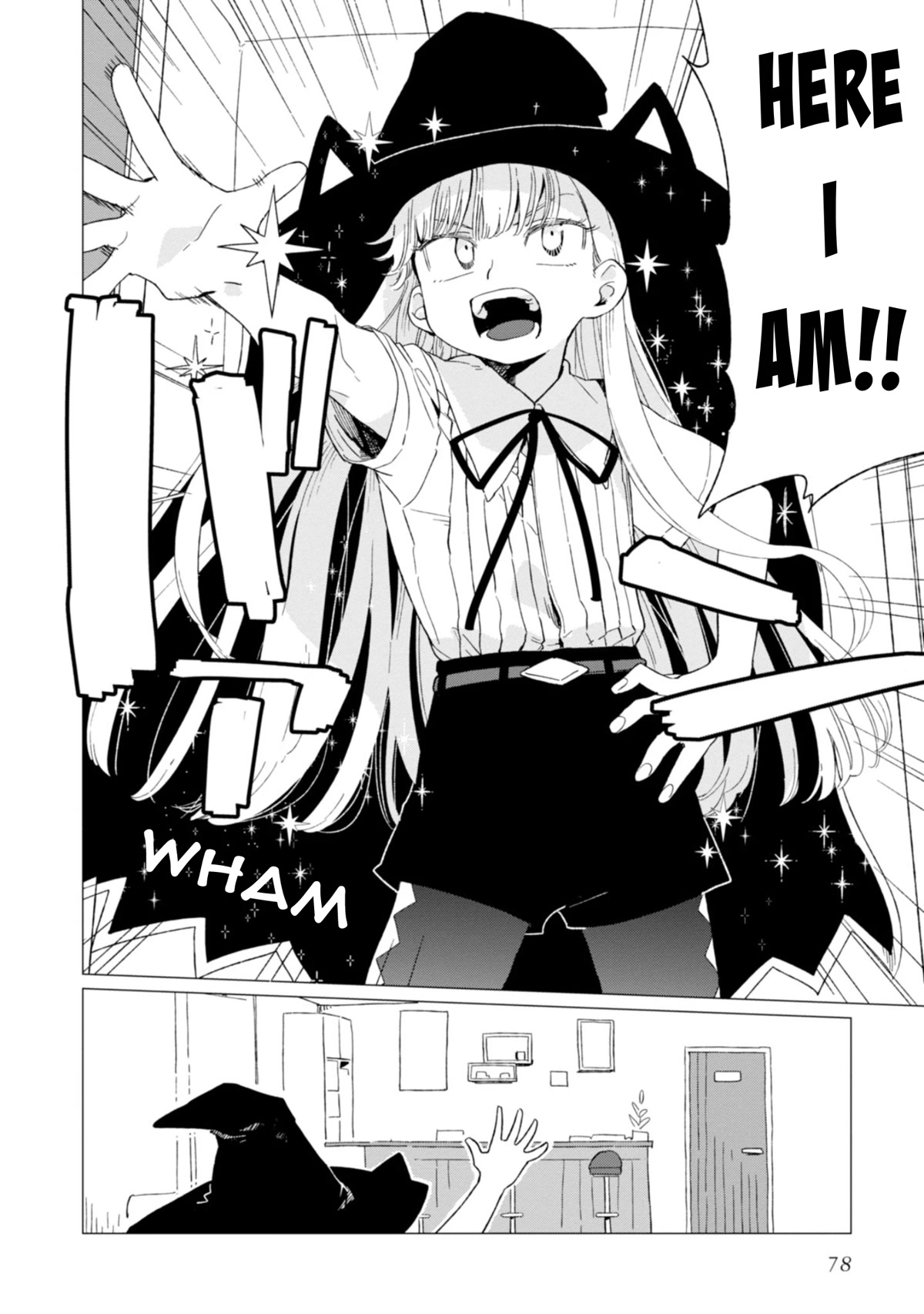 The Everyday Maintenance of Shinozaki-kun Chapter 3 page 6 - Chapter 3
