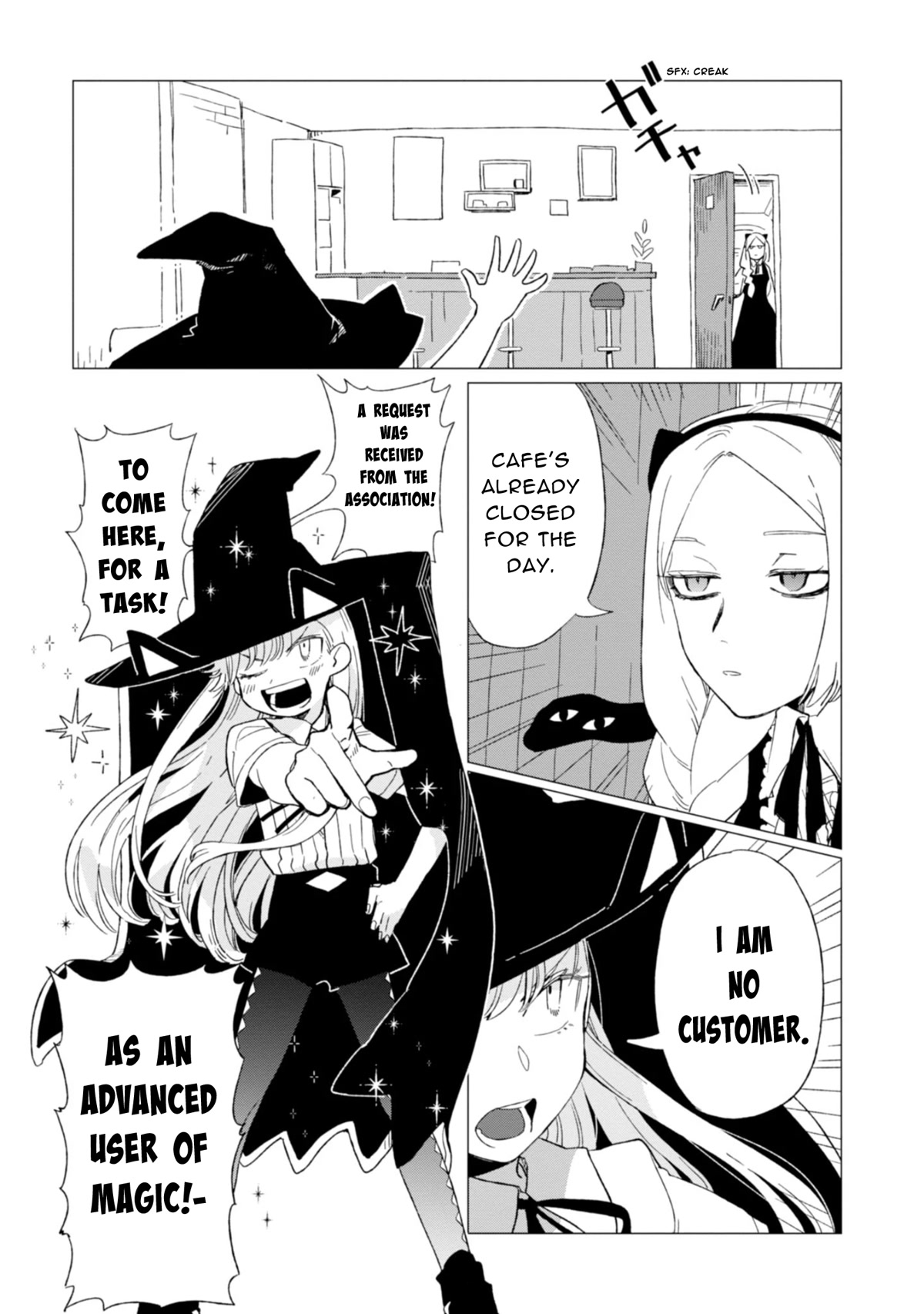 The Everyday Maintenance of Shinozaki-kun Chapter 3 page 7 - Chapter 3